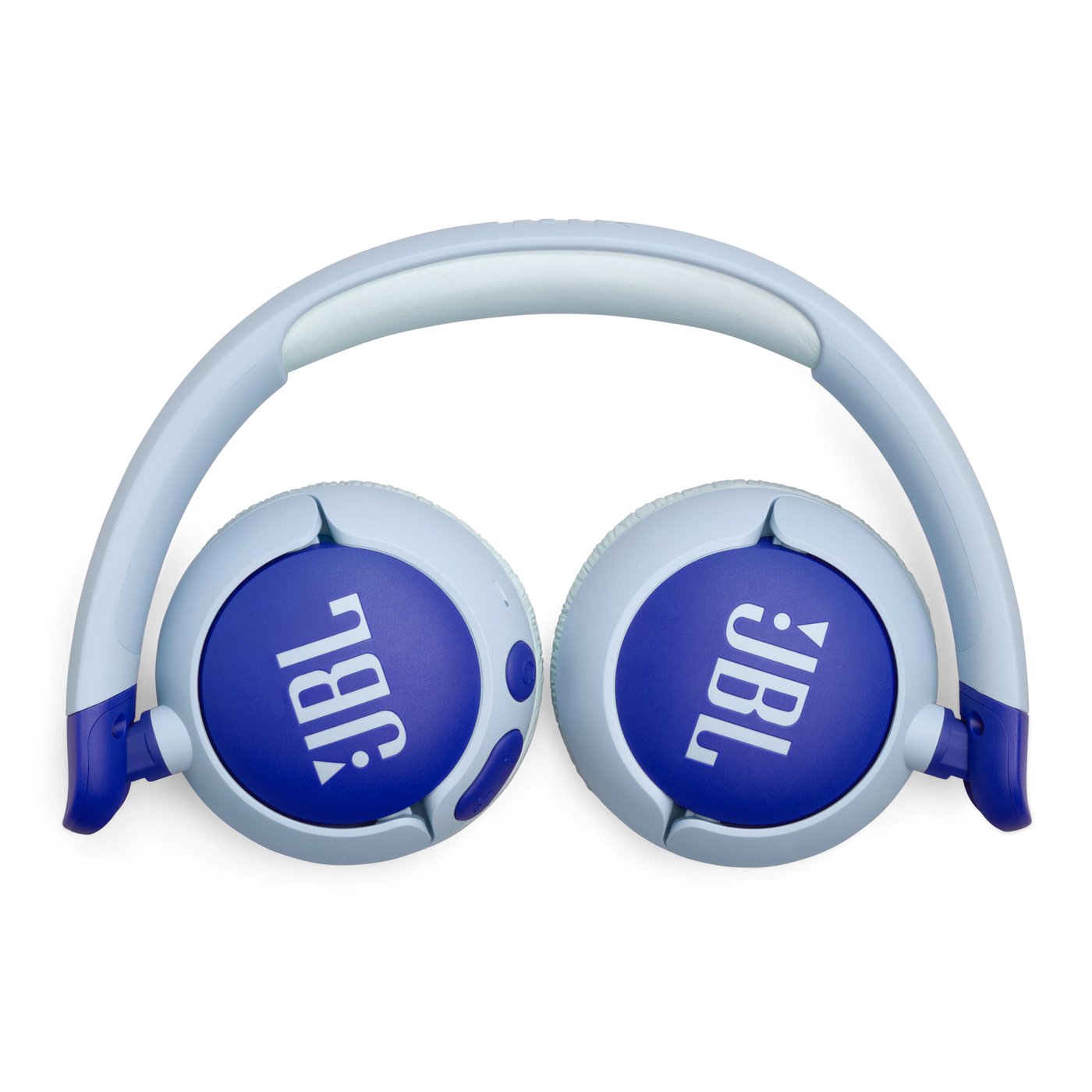 JBL JR320BT Trådlösa hörlurar med volymbegränsning Blå