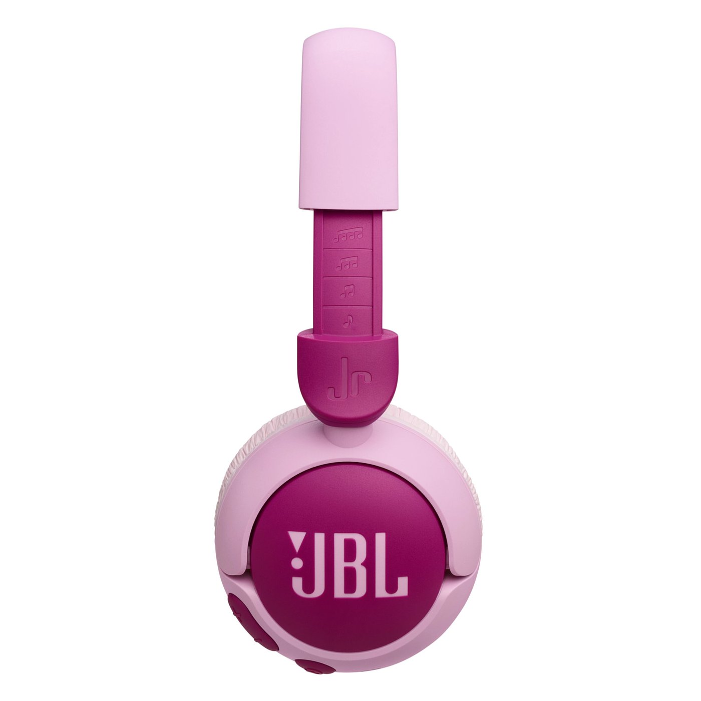 JBL JR320BT Trådløse hodetelefoner med volumbegrensning Lilla