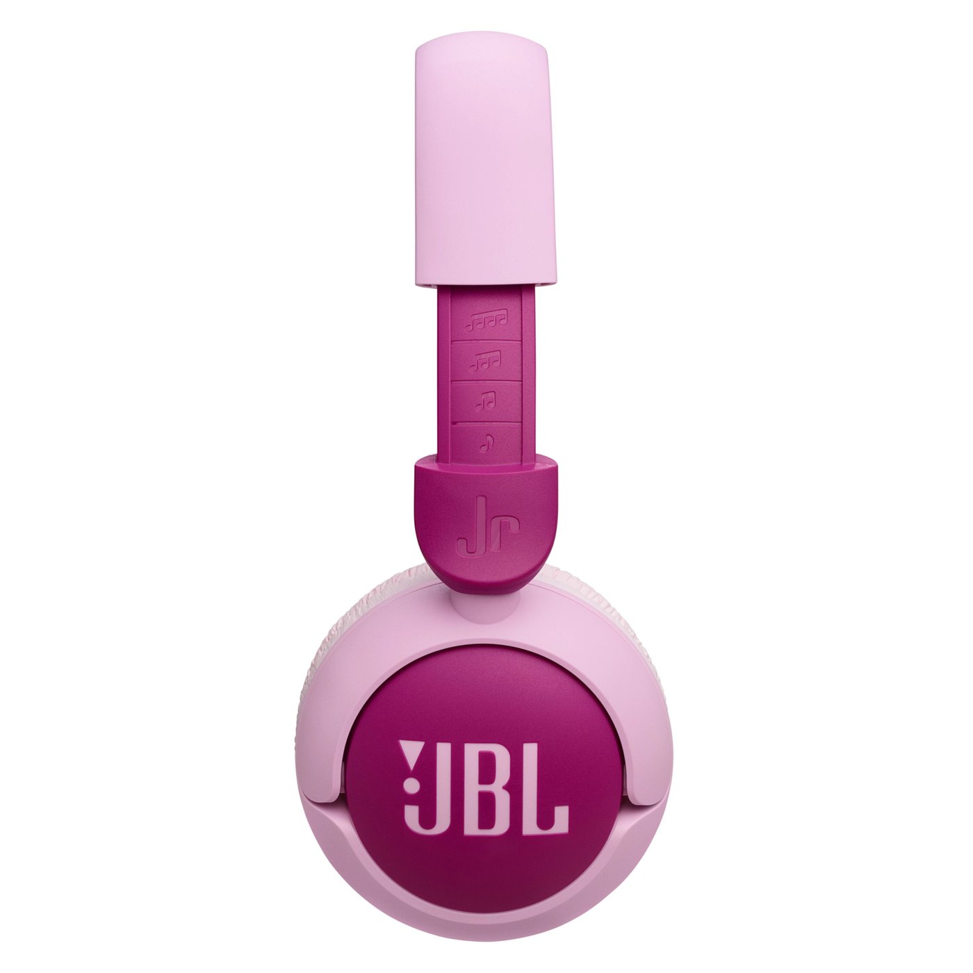 JBL JR320BT Trådløse hodetelefoner med volumbegrensning Lilla