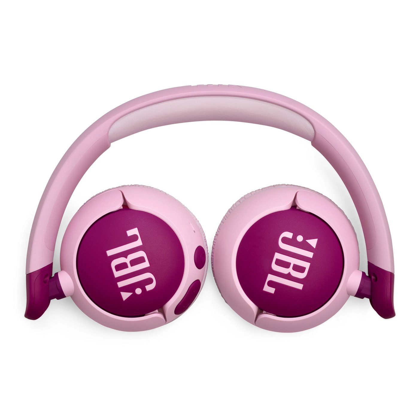 JBL JR320BT Trådløse hodetelefoner med volumbegrensning Lilla