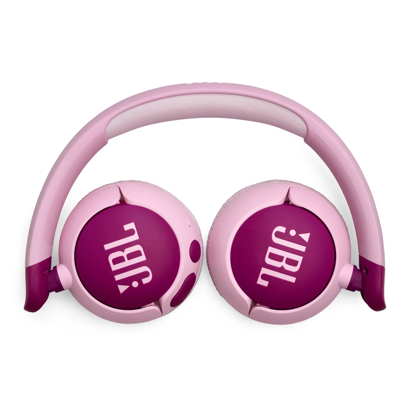 JBL JR320BT Trådløse hodetelefoner med volumbegrensning Lilla
