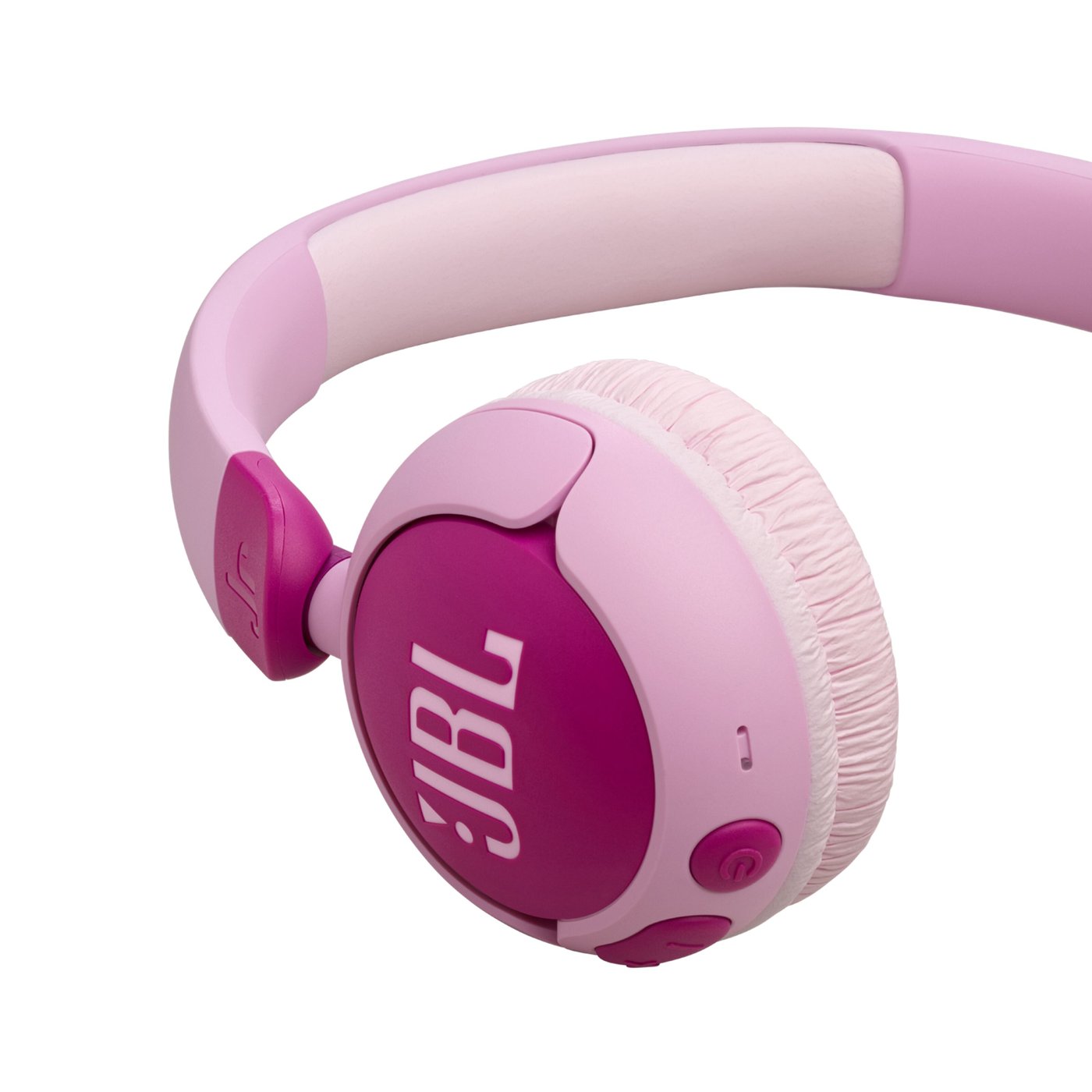 JBL JR320BT Trådløse hodetelefoner med volumbegrensning Lilla