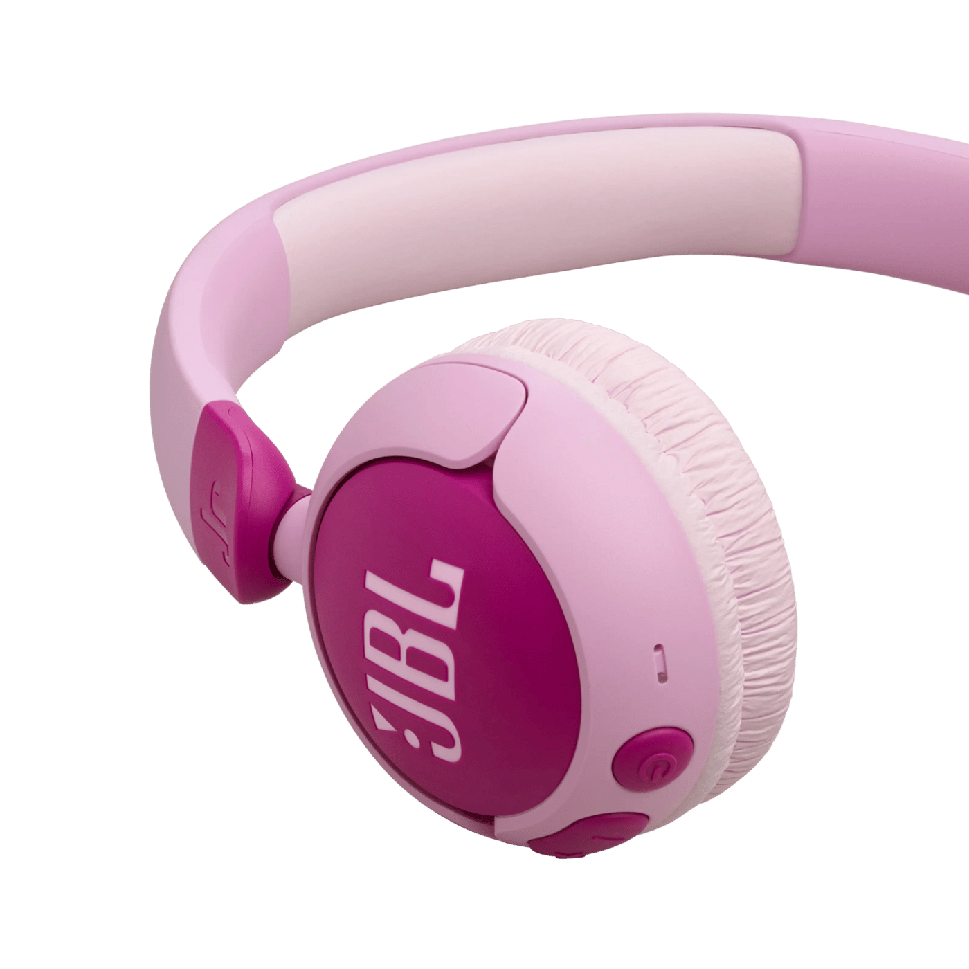 JBL JR320BT Trådløse hodetelefoner med volumbegrensning Lilla