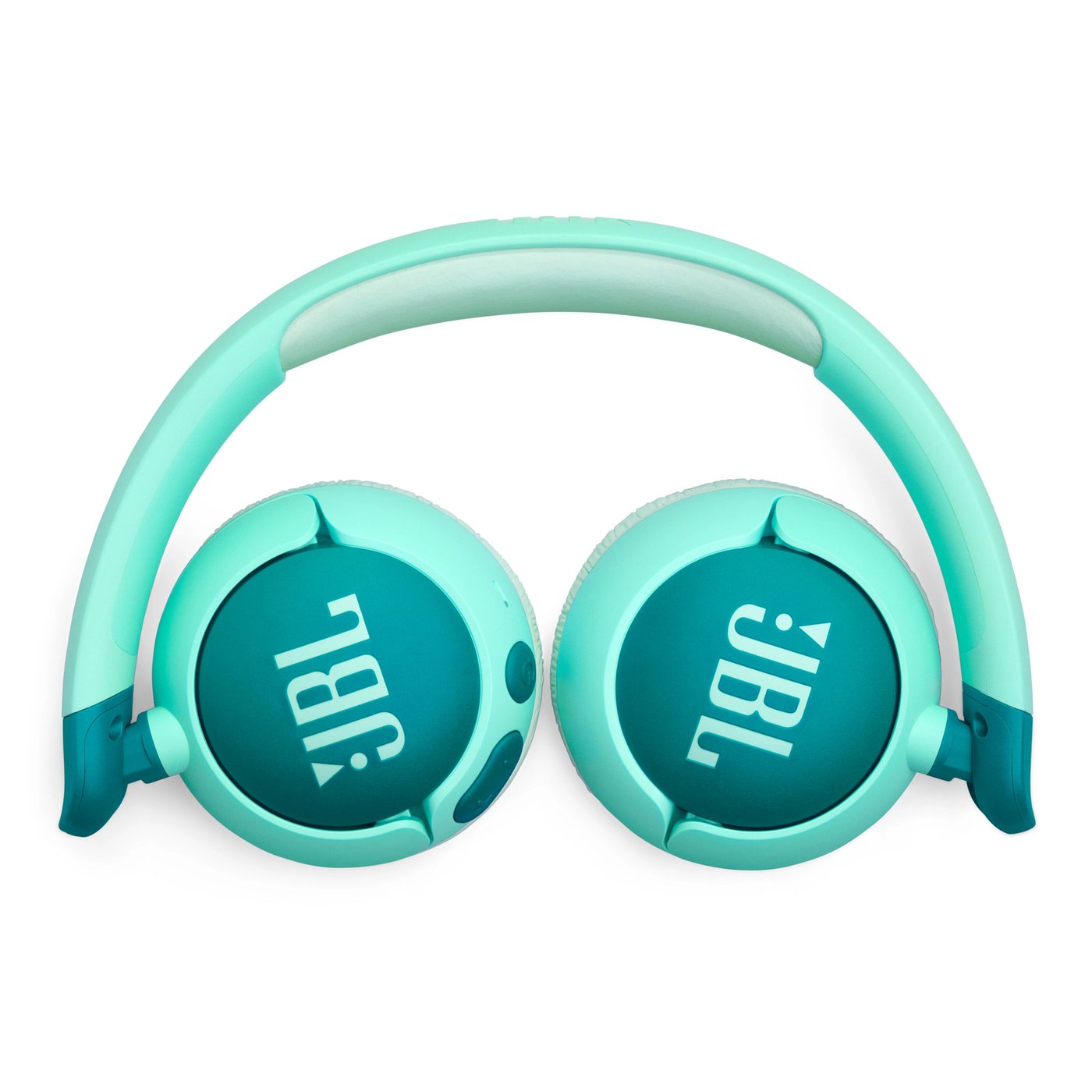 JBL JR320BT Trådløse hodetelefoner med volumbegrensning Grønn