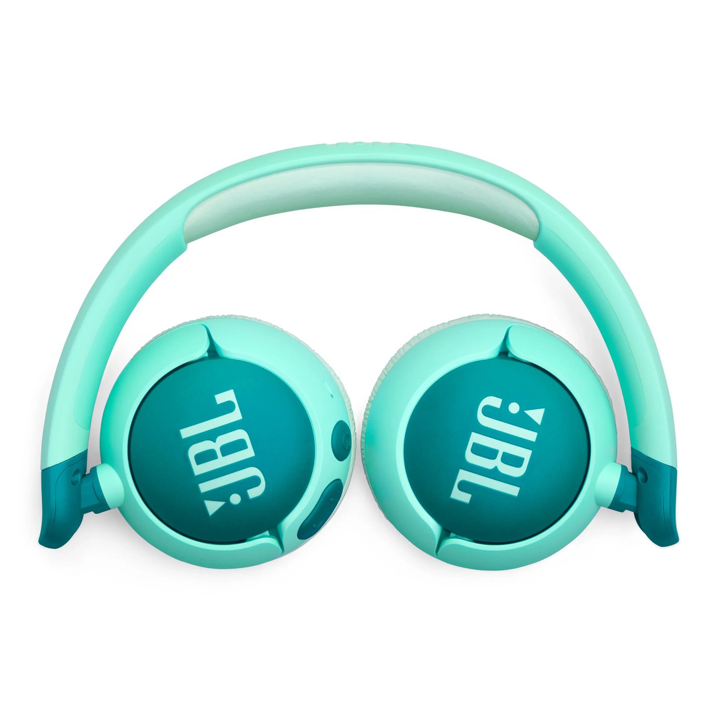 JBL JR320BT Trådløse hodetelefoner med volumbegrensning Grønn