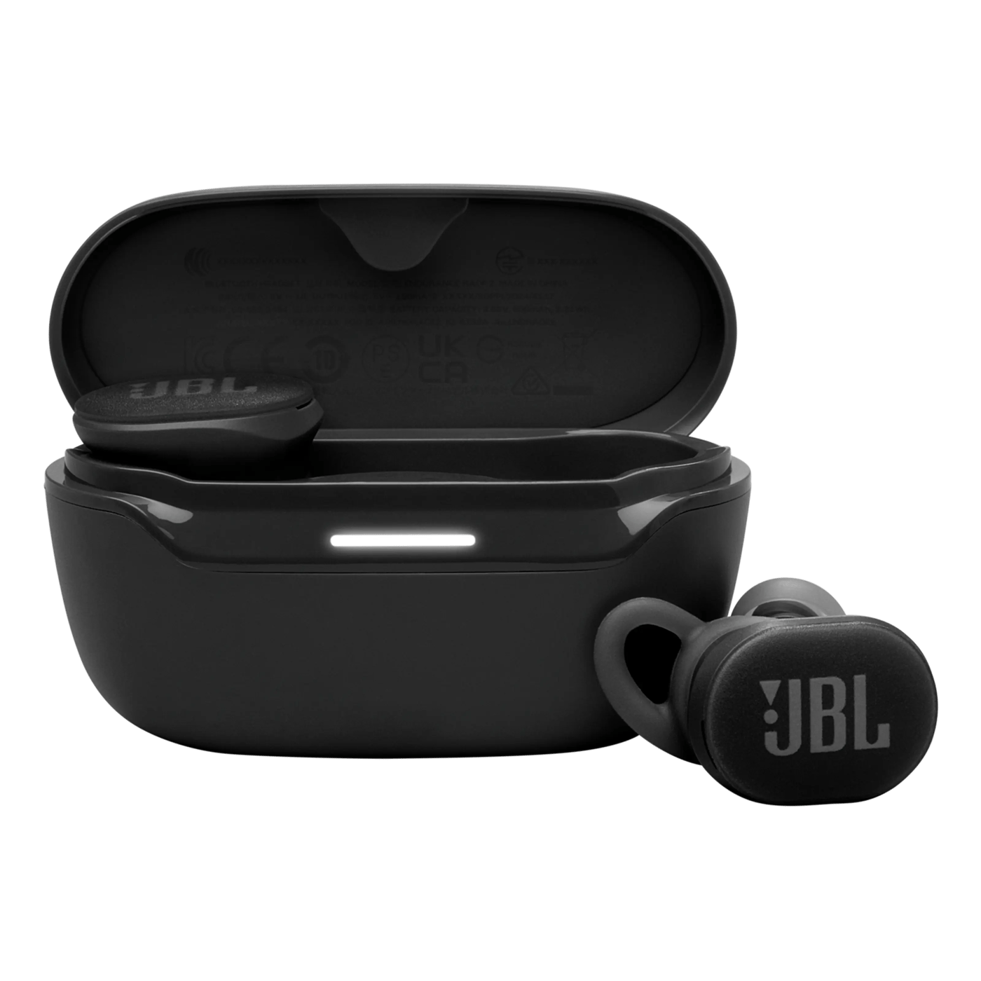 JBL Endurance Race 2 Svart