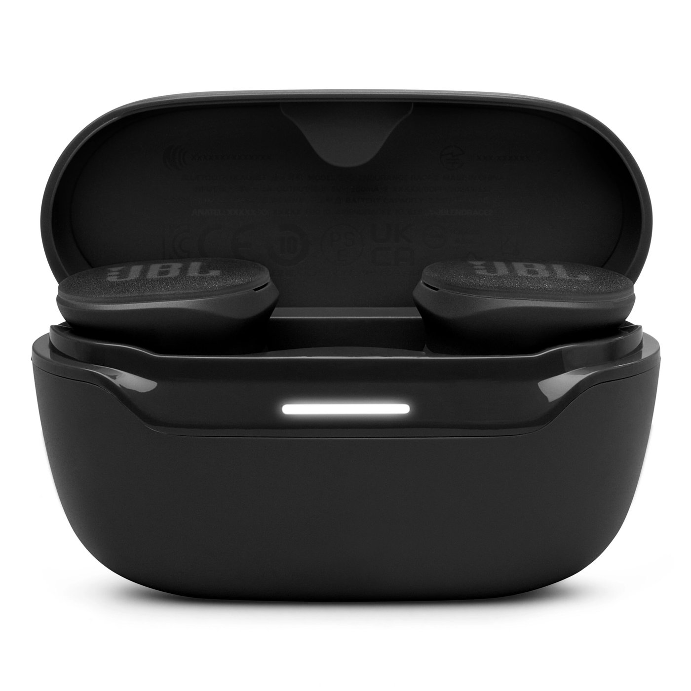 JBL Endurance Race 2 Svart