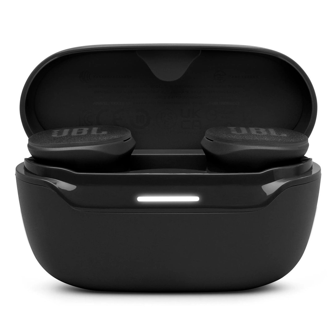 JBL Endurance Race 2 Svart