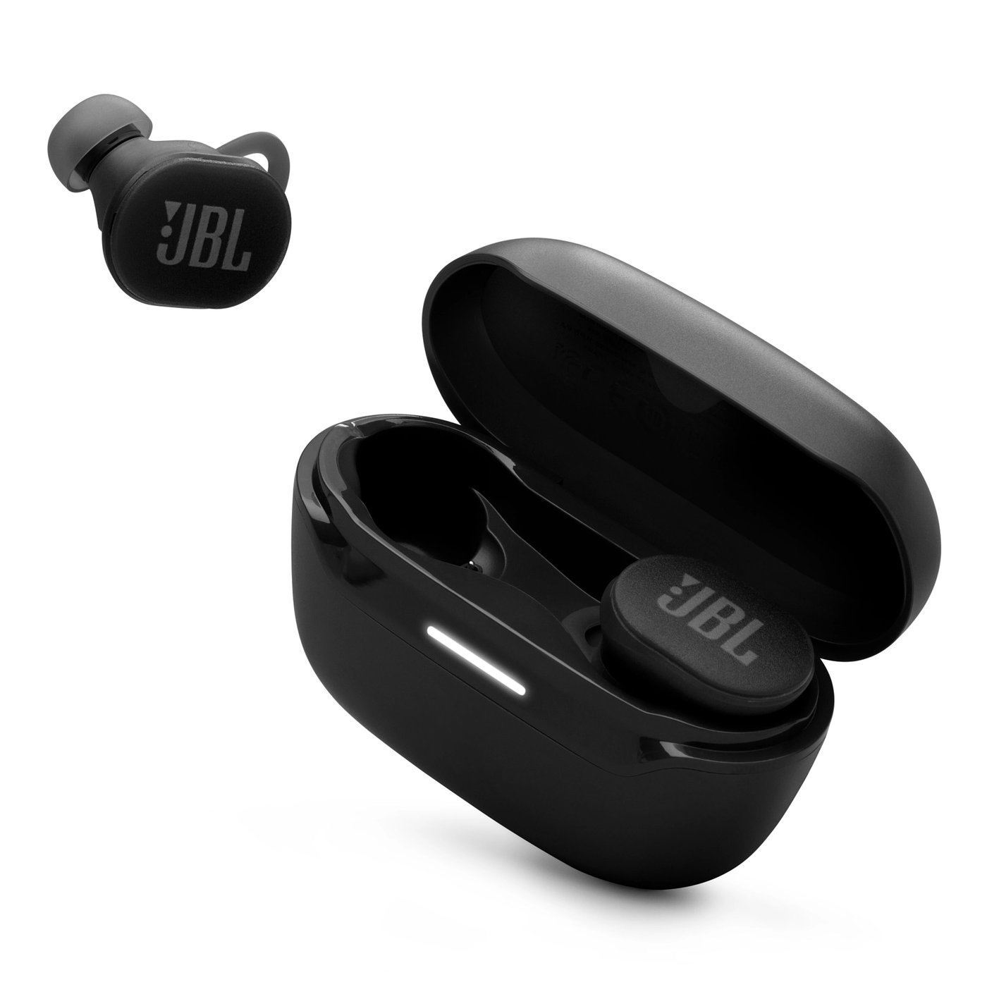 JBL Endurance Race 2 Svart