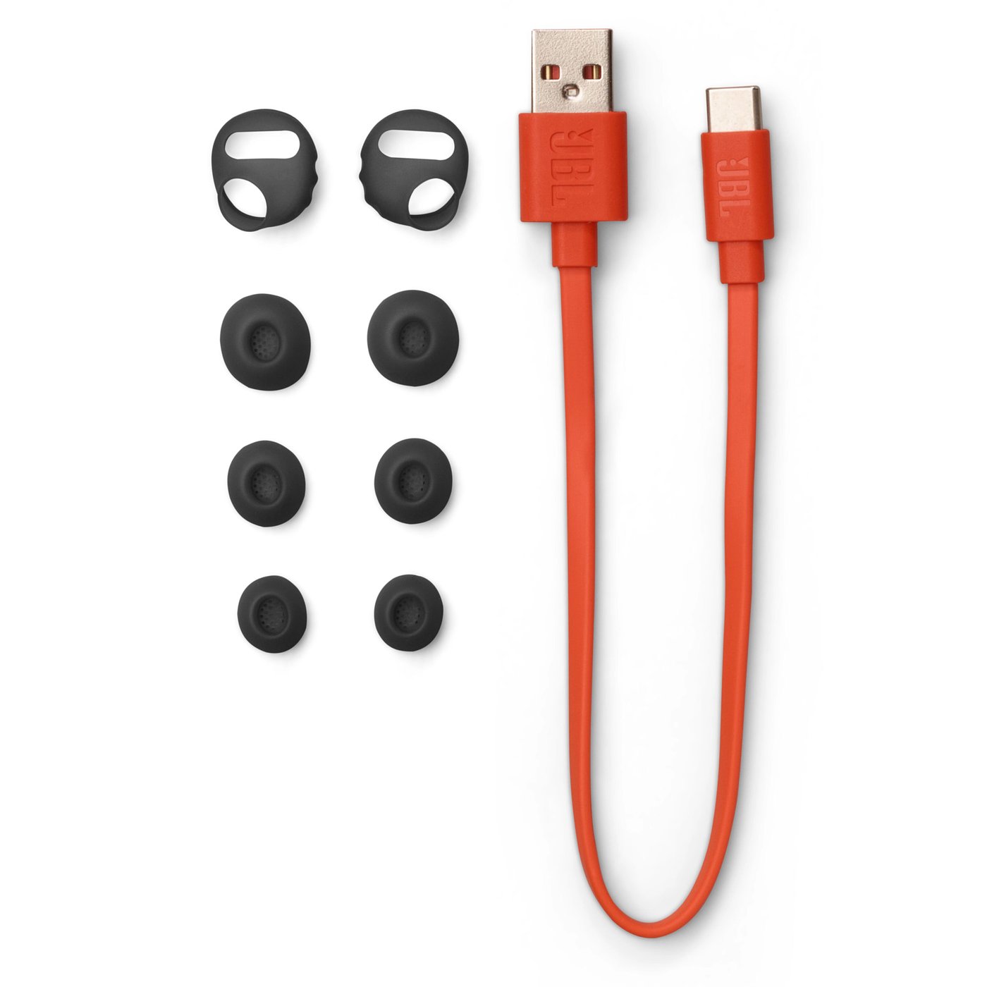 JBL Endurance Race 2 Svart