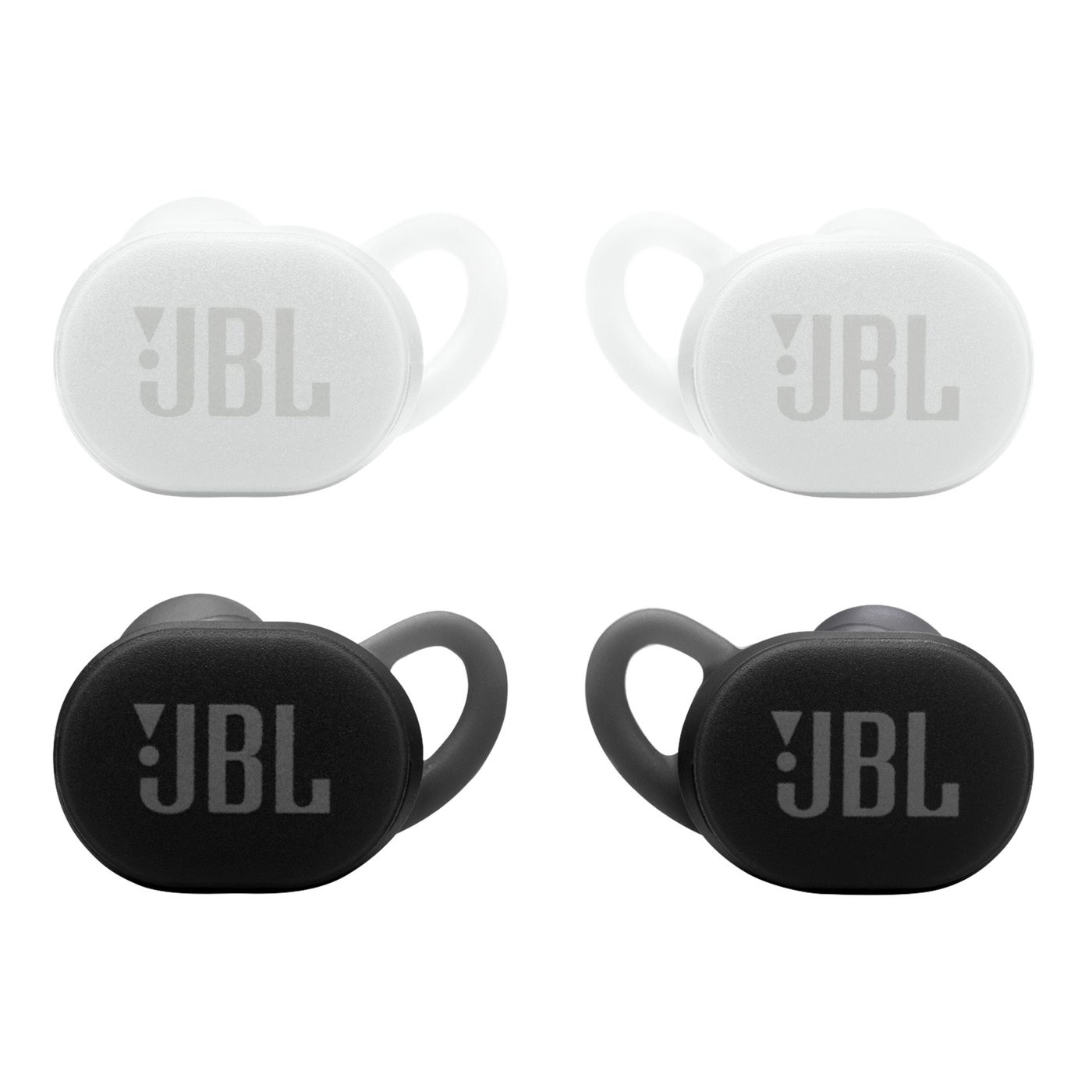 JBL Endurance Race 2 Svart