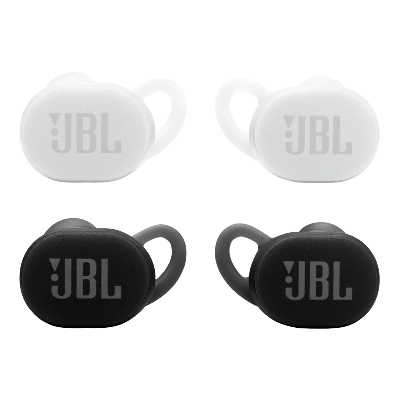 JBL Endurance Race 2 Svart