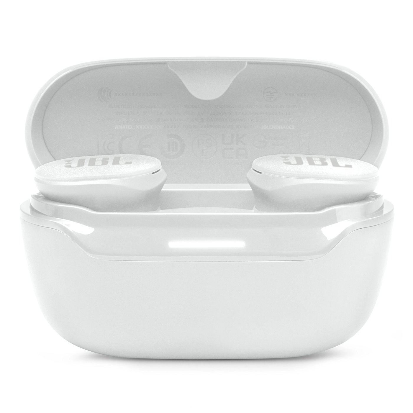 JBL Endurance Race 2 Hvit