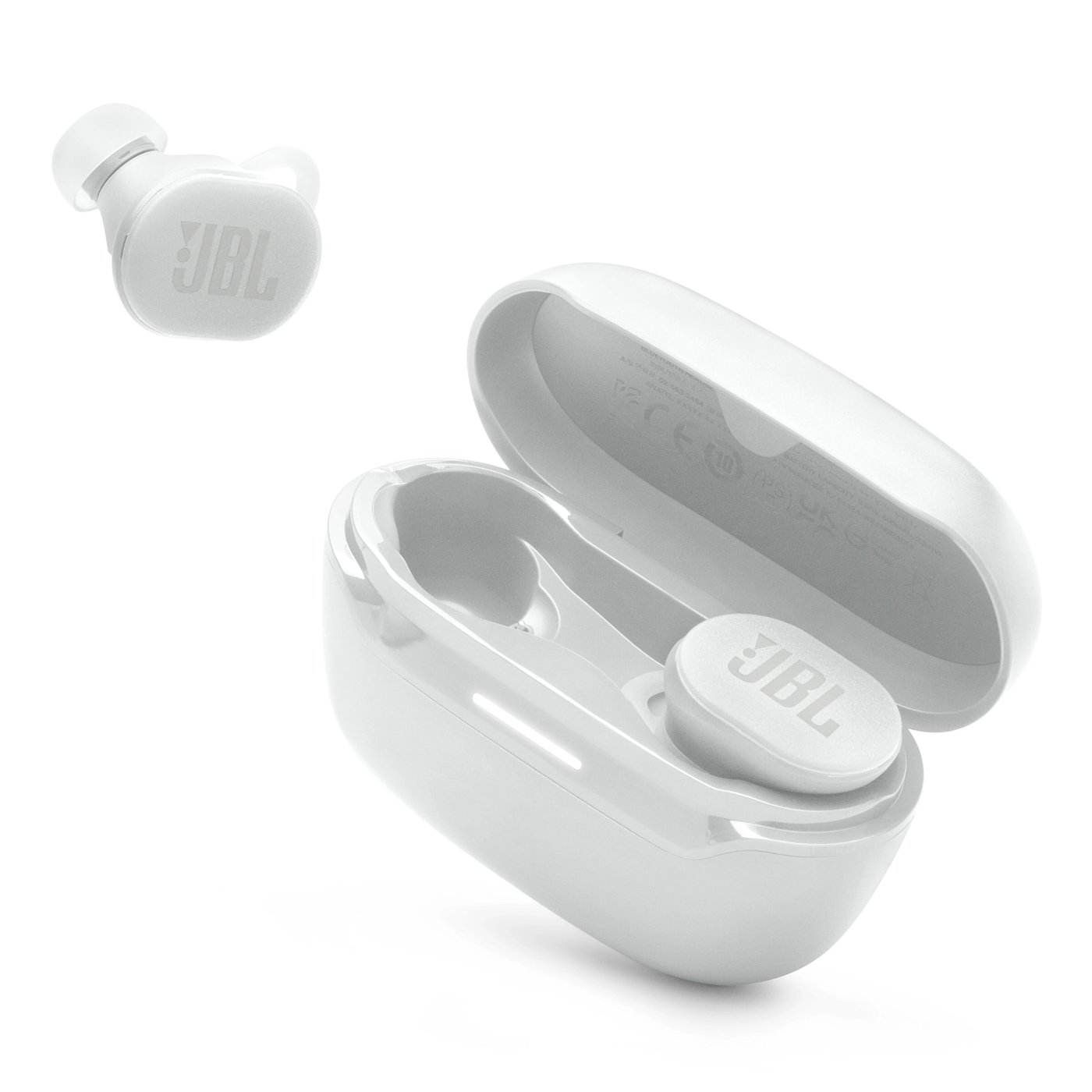 JBL Endurance Race 2 Hvit