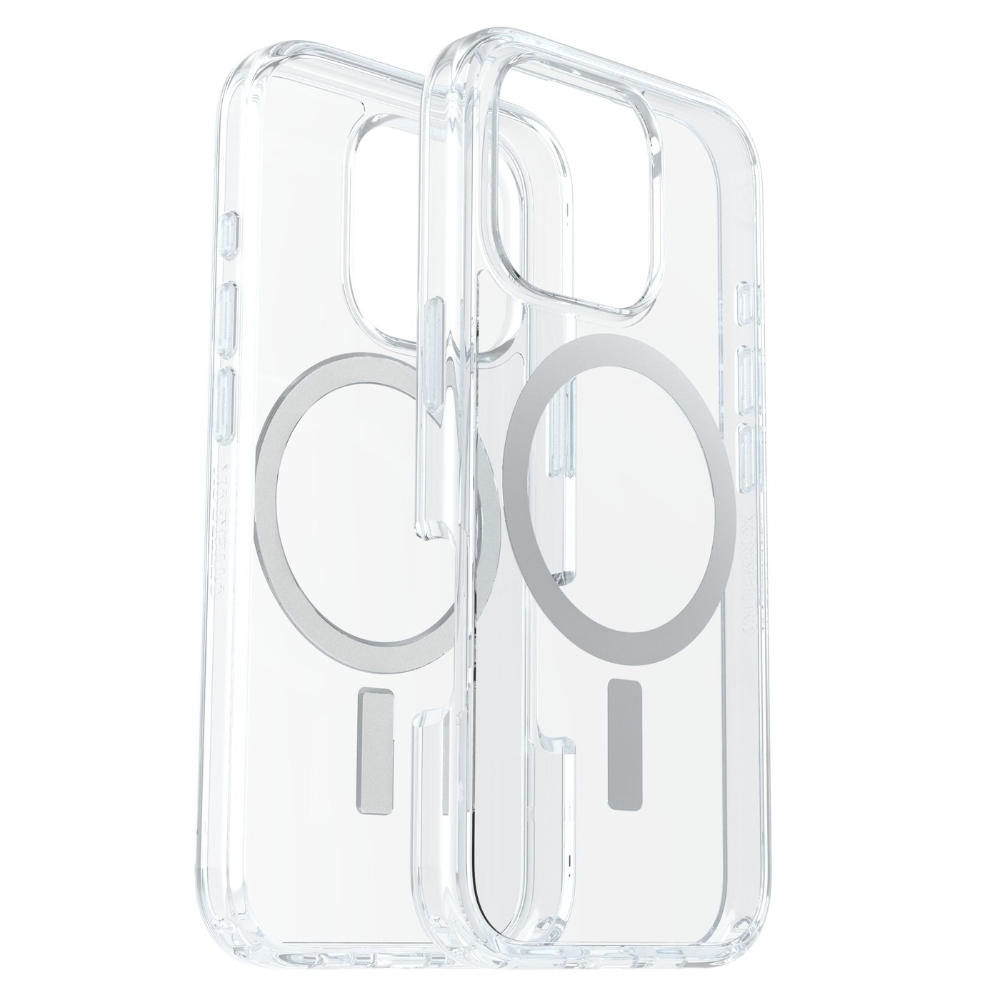 Otterbox Symmetry Magsafe för iPhone 16 Pro Klar