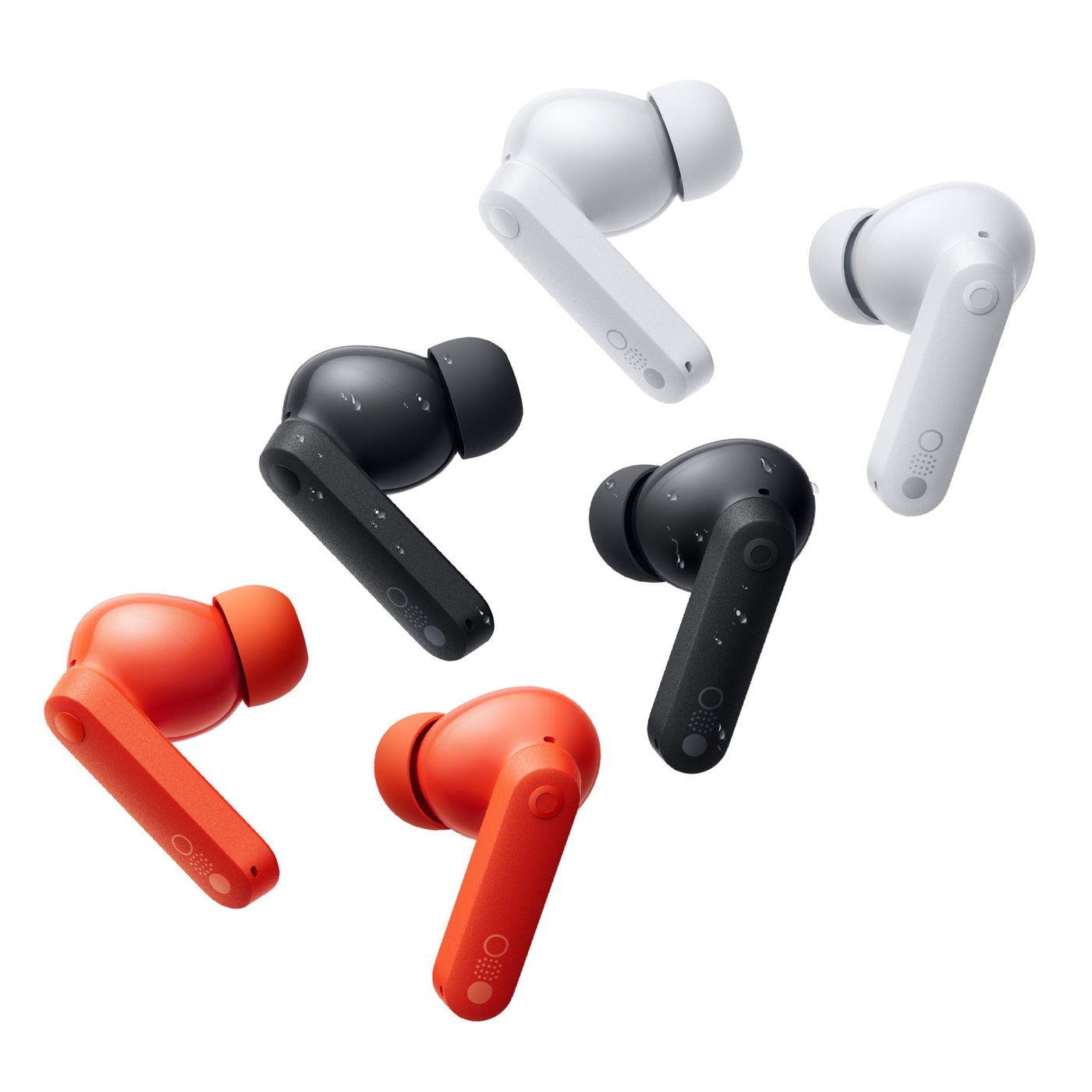 Nothing CMF Buds Mörkgrå