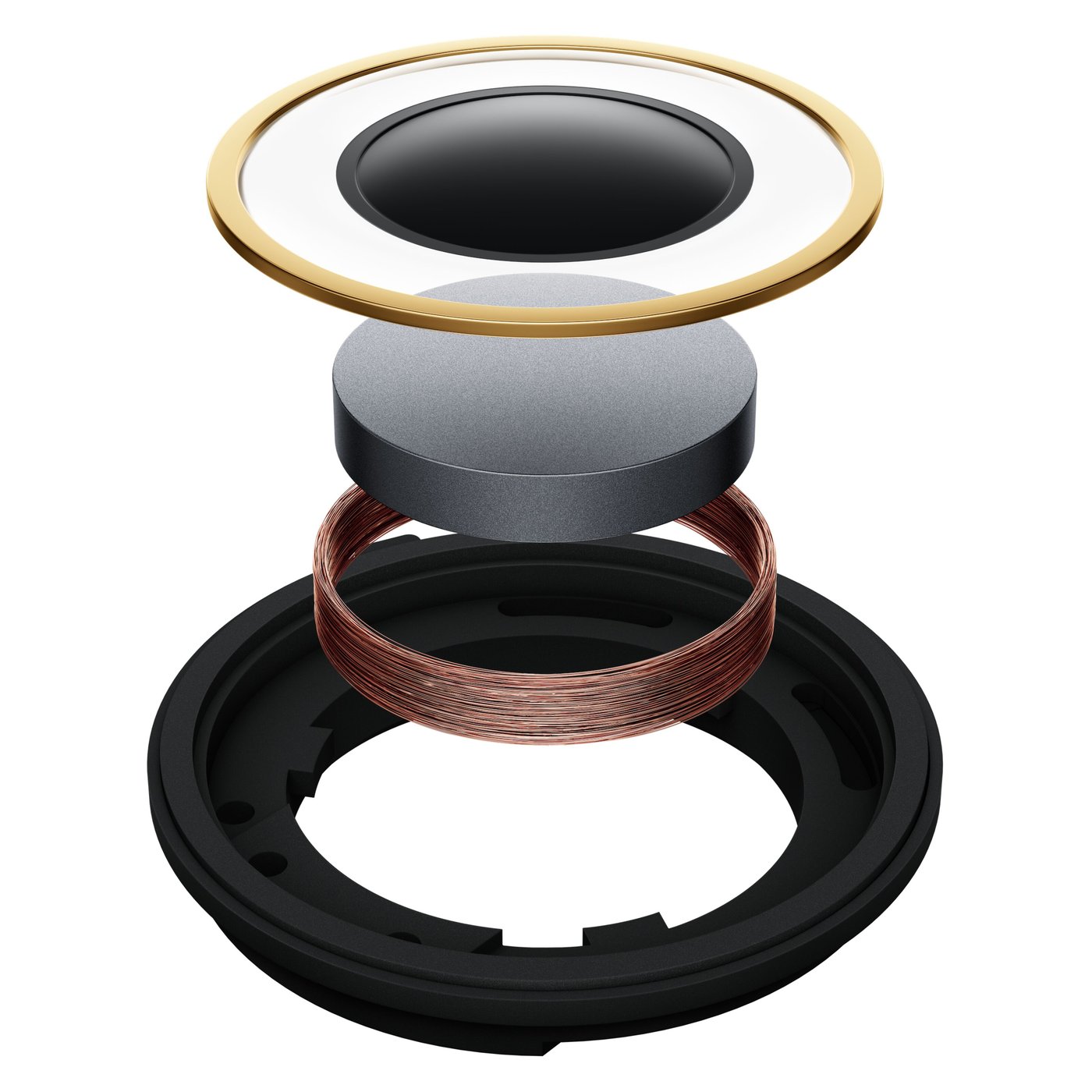 Nothing CMF Buds Mörkgrå