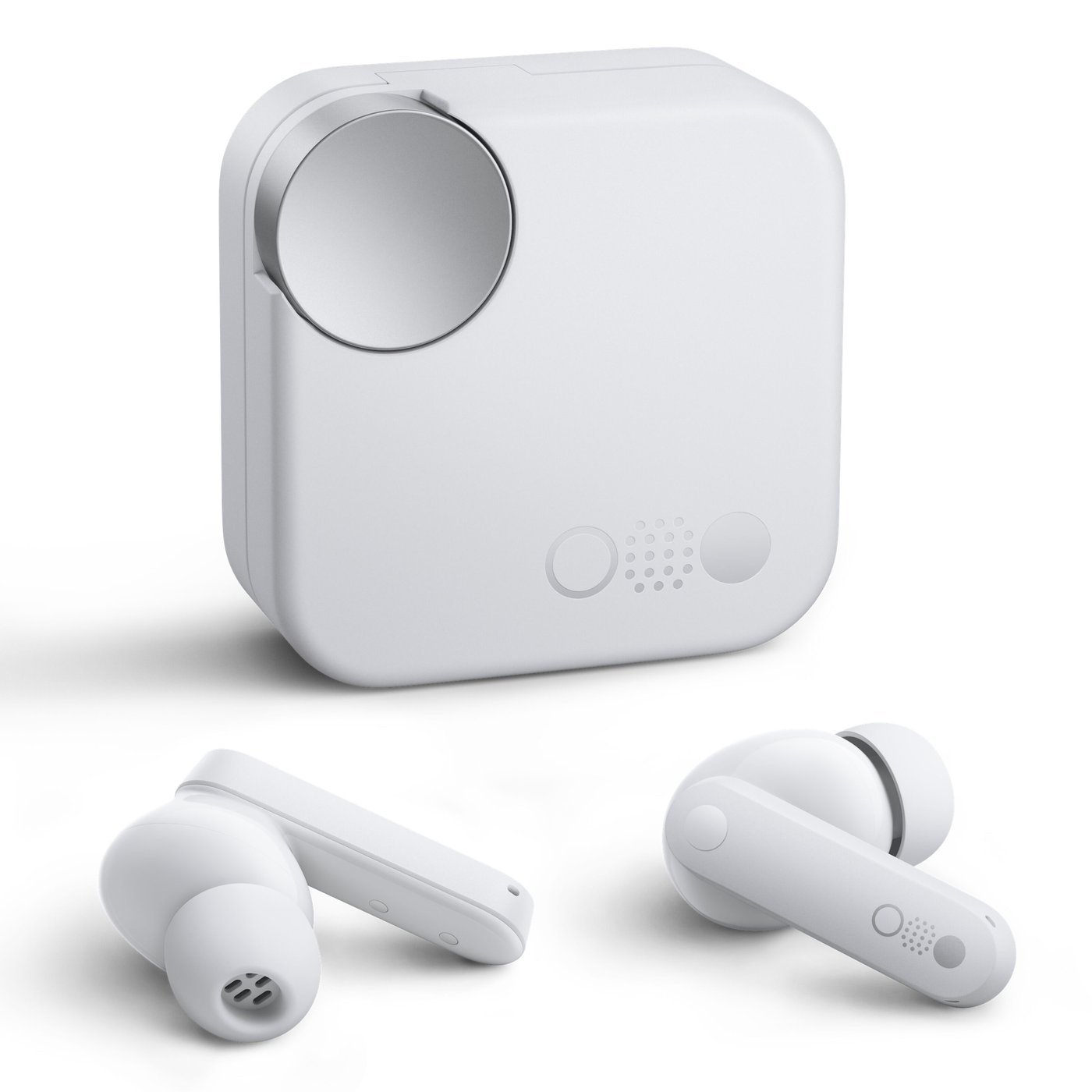 Nothing CMF Buds Ljusgrå