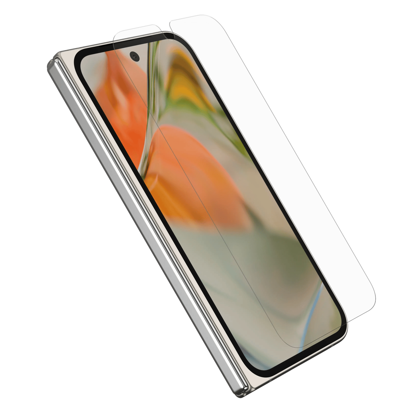Otterbox Premium PolyArmor Skjermbeskytter for Pixel 9 Pro Fold
