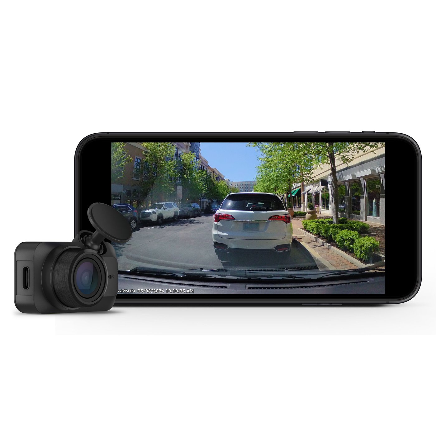 Garmin Dash Cam Mini 3 Full HD-bilkamera