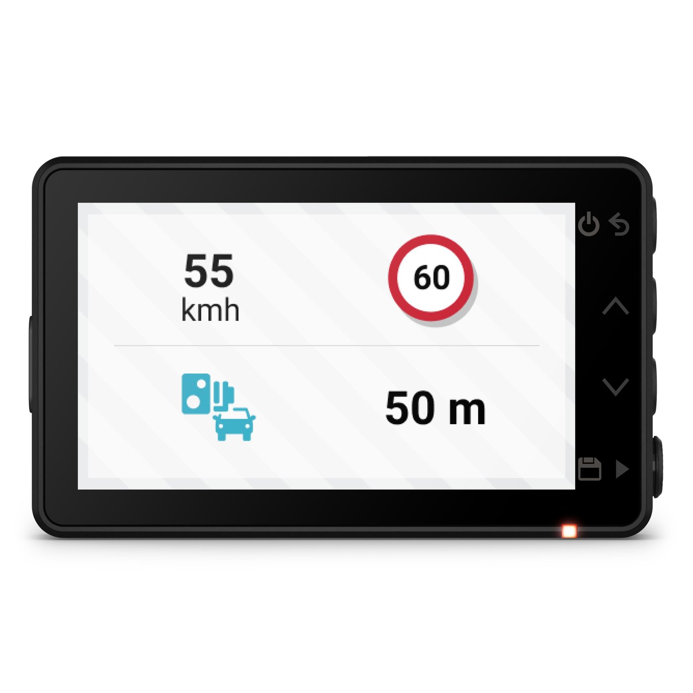 Garmin Dash Cam X110 Full HD-bilkamera med skärm