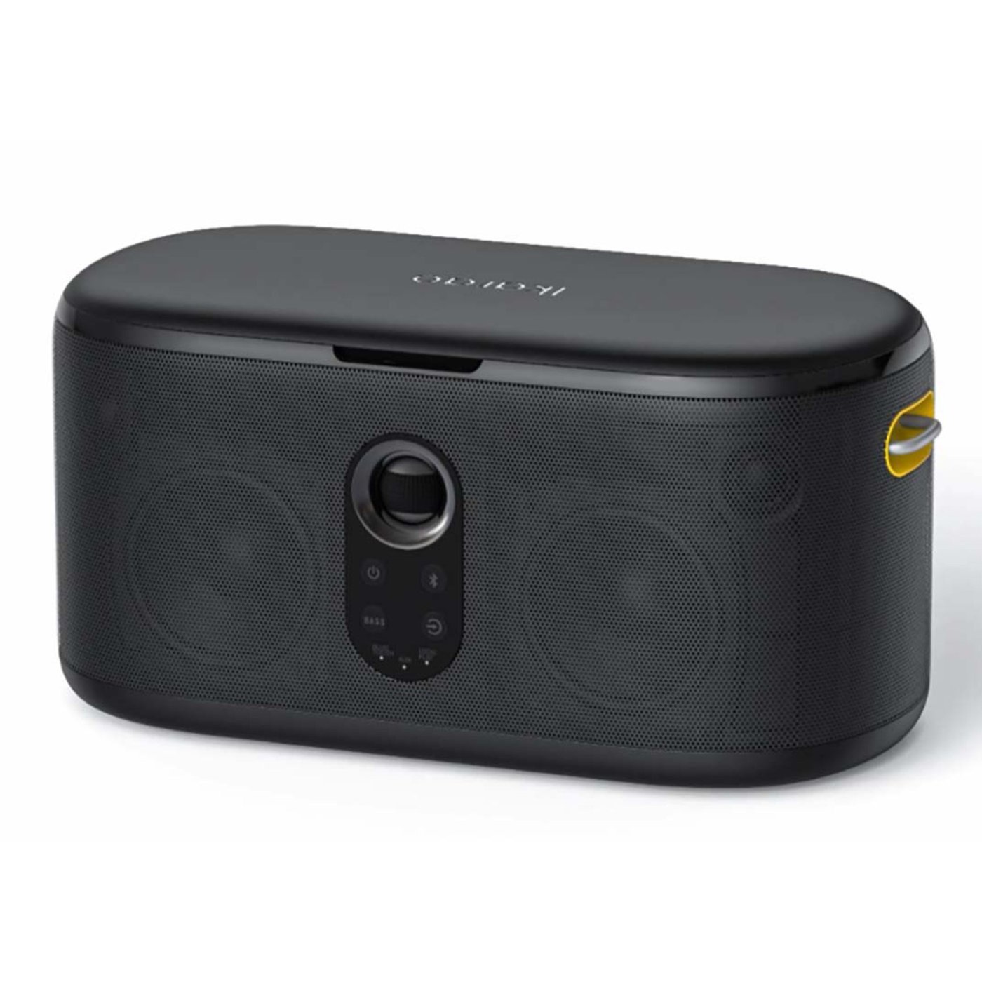 Ikarao Shell S1 Bärbar karaokemaskin med 10,1" HD-skärm