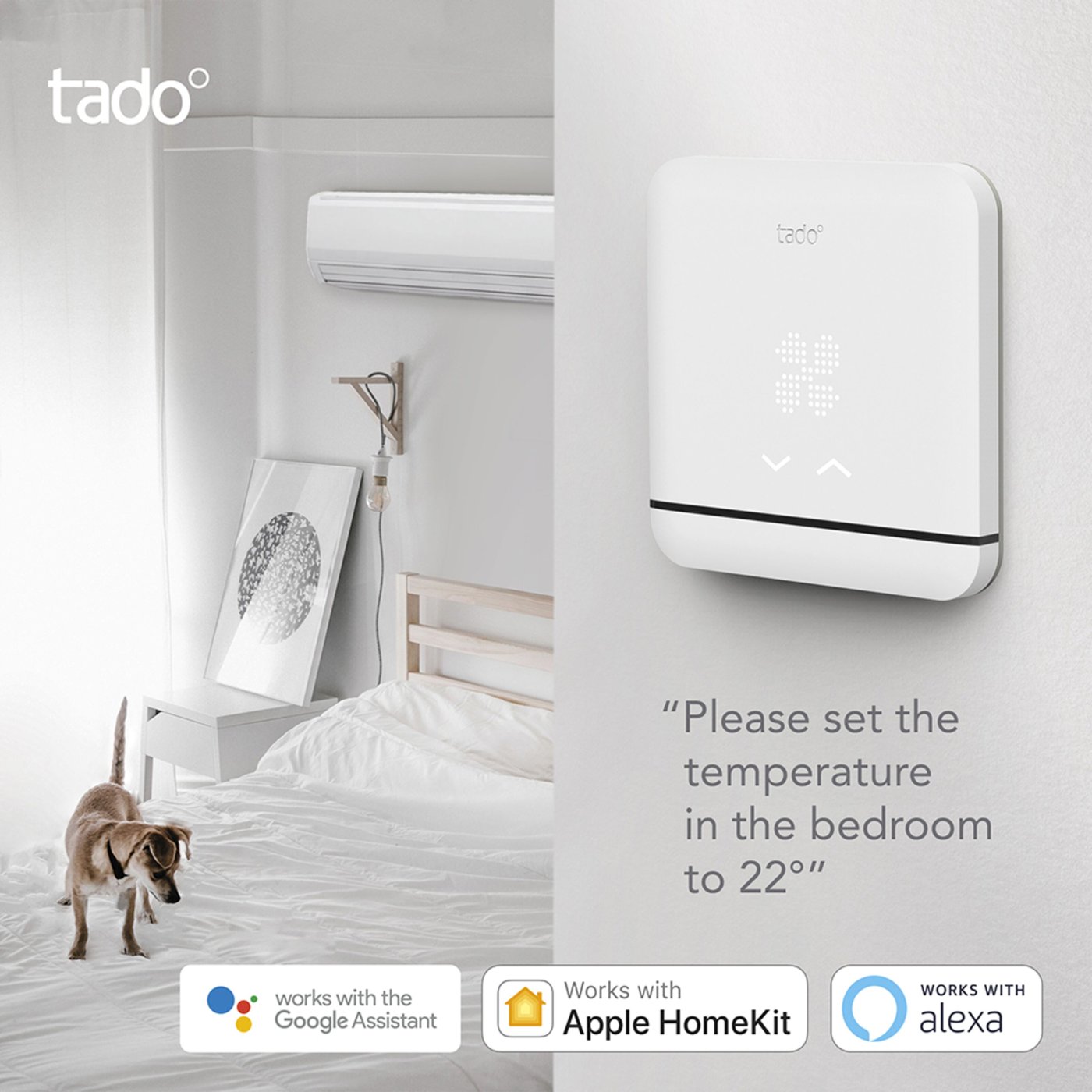 tado Smart AC Control V3+ Fjärrkontroll