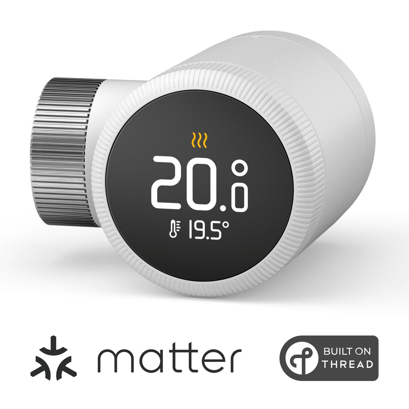 tado Smart Radiator Thermostat X 1-pack