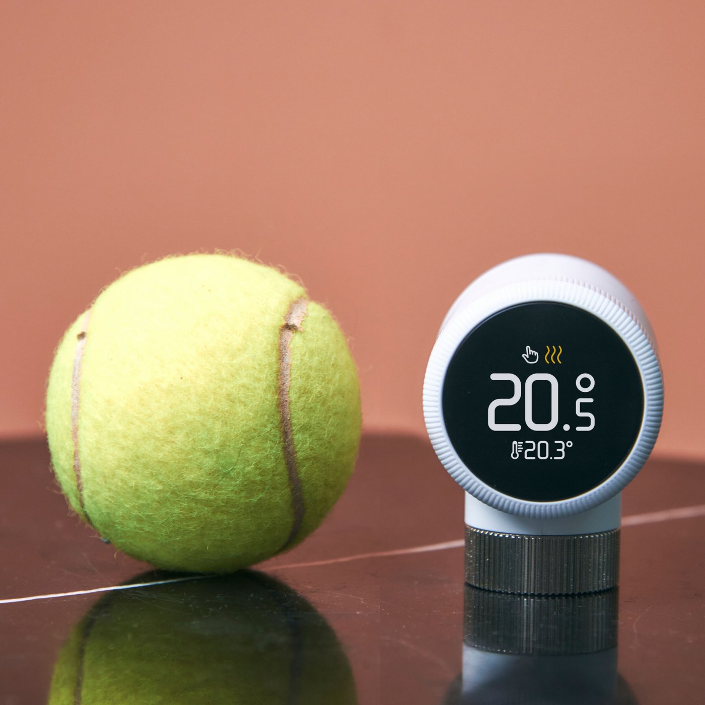 tado Smart Radiator Thermostat X 1-pack