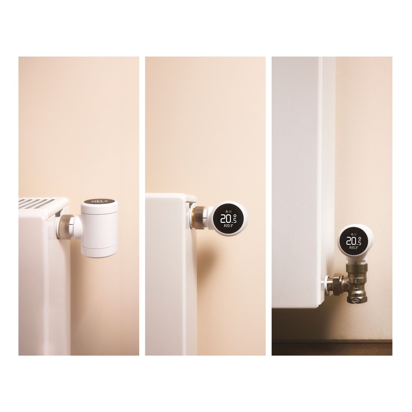 tado Smart Radiator Thermostat X 1-pack