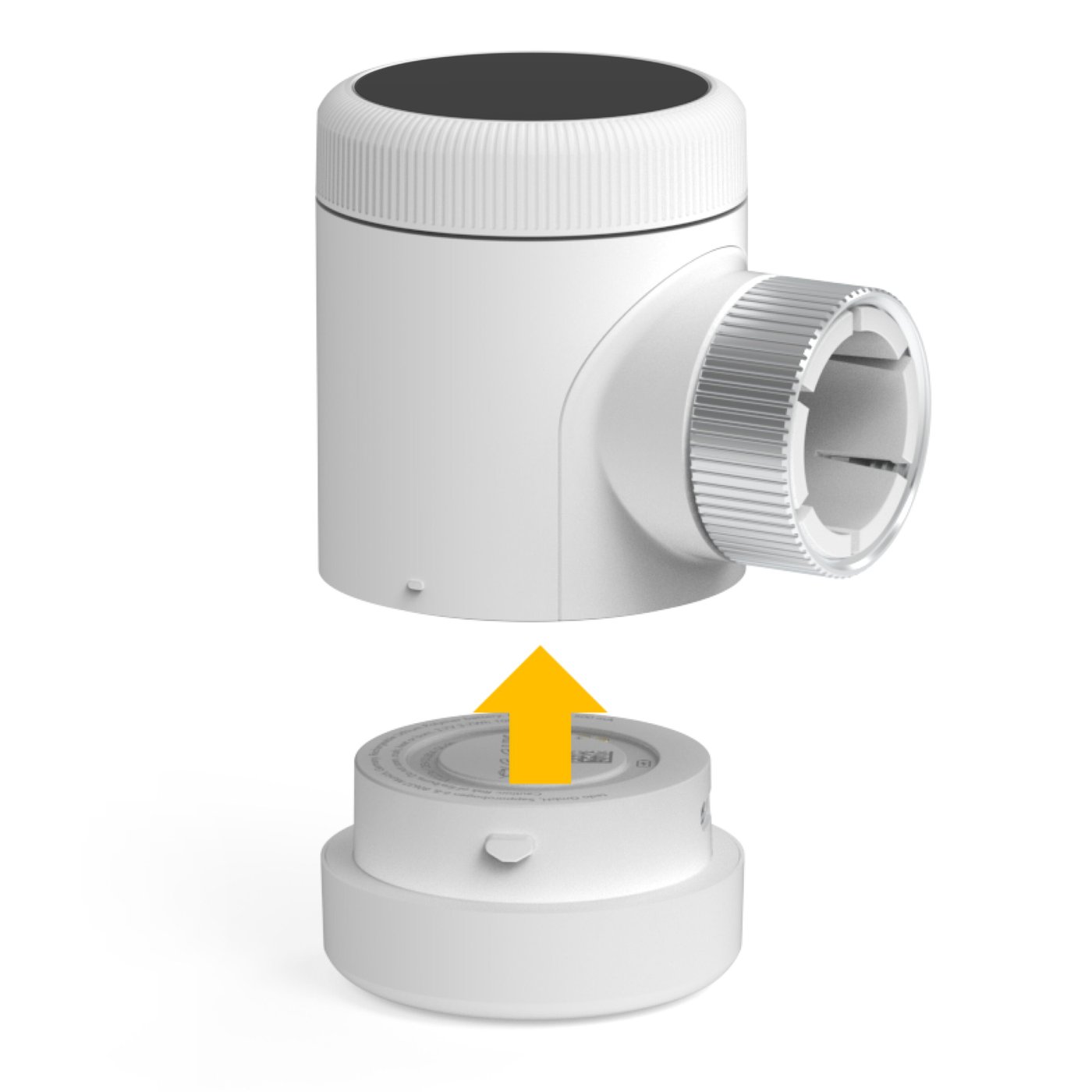 tado Smart Radiator Thermostat X 1-pack