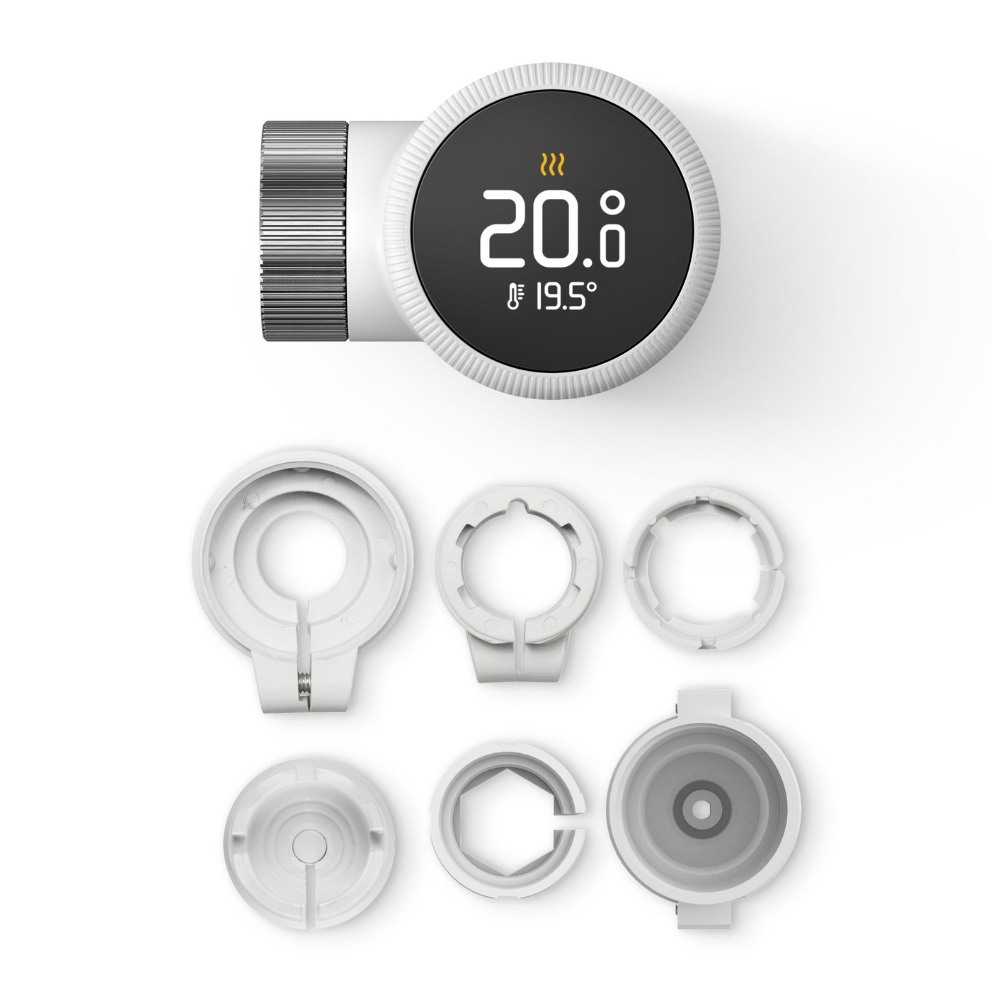 tado Smart Radiator Thermostat X 1-pack