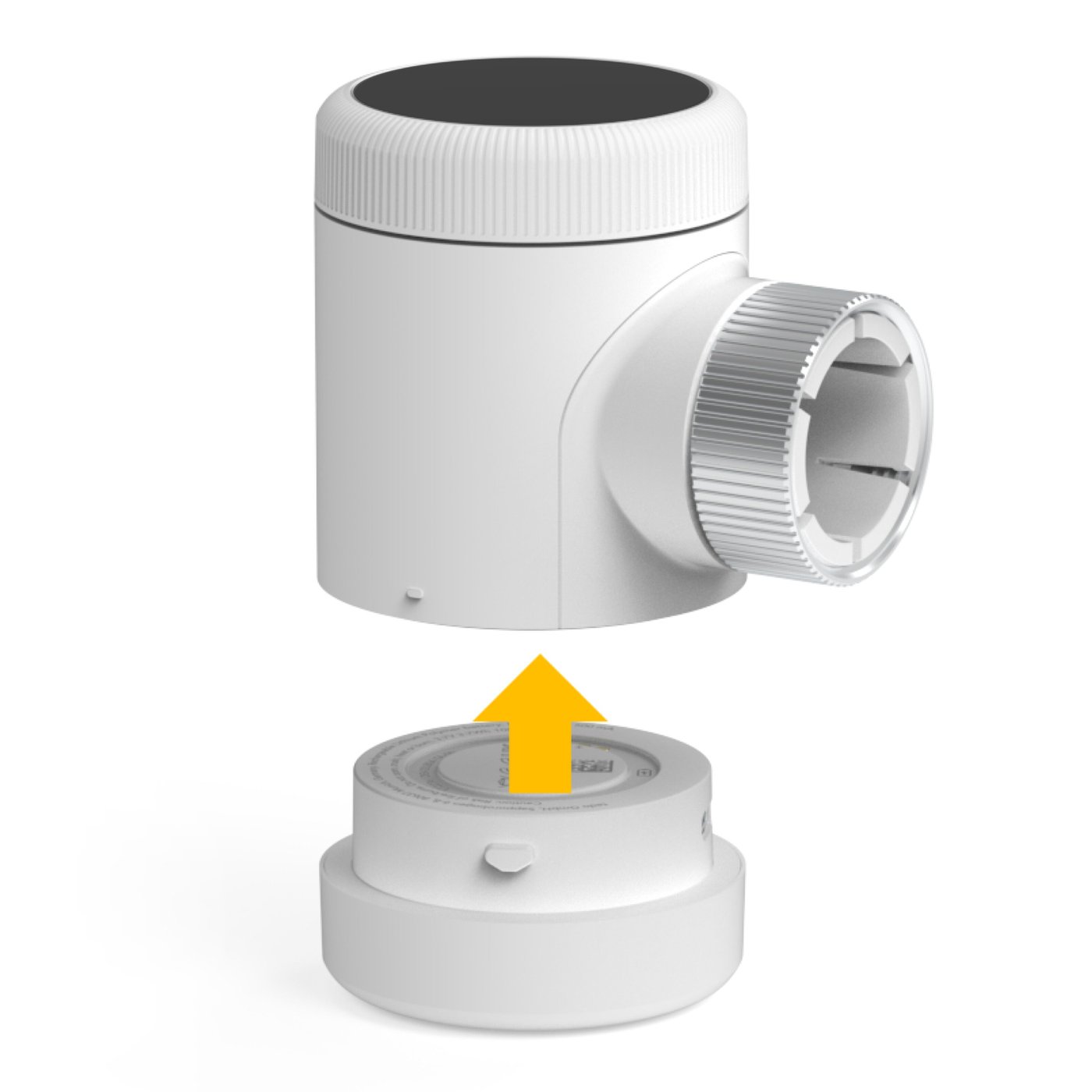 tado Smart Radiator Thermostat X 4-pack