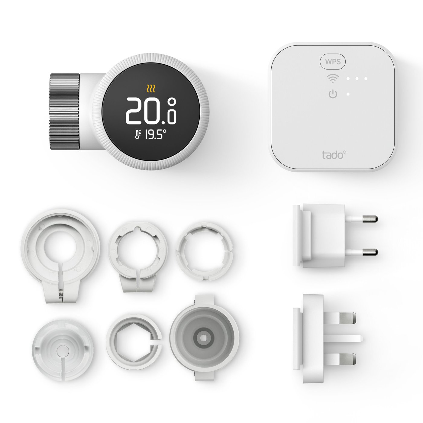 tado Smart Radiator Thermostat X Startpaket