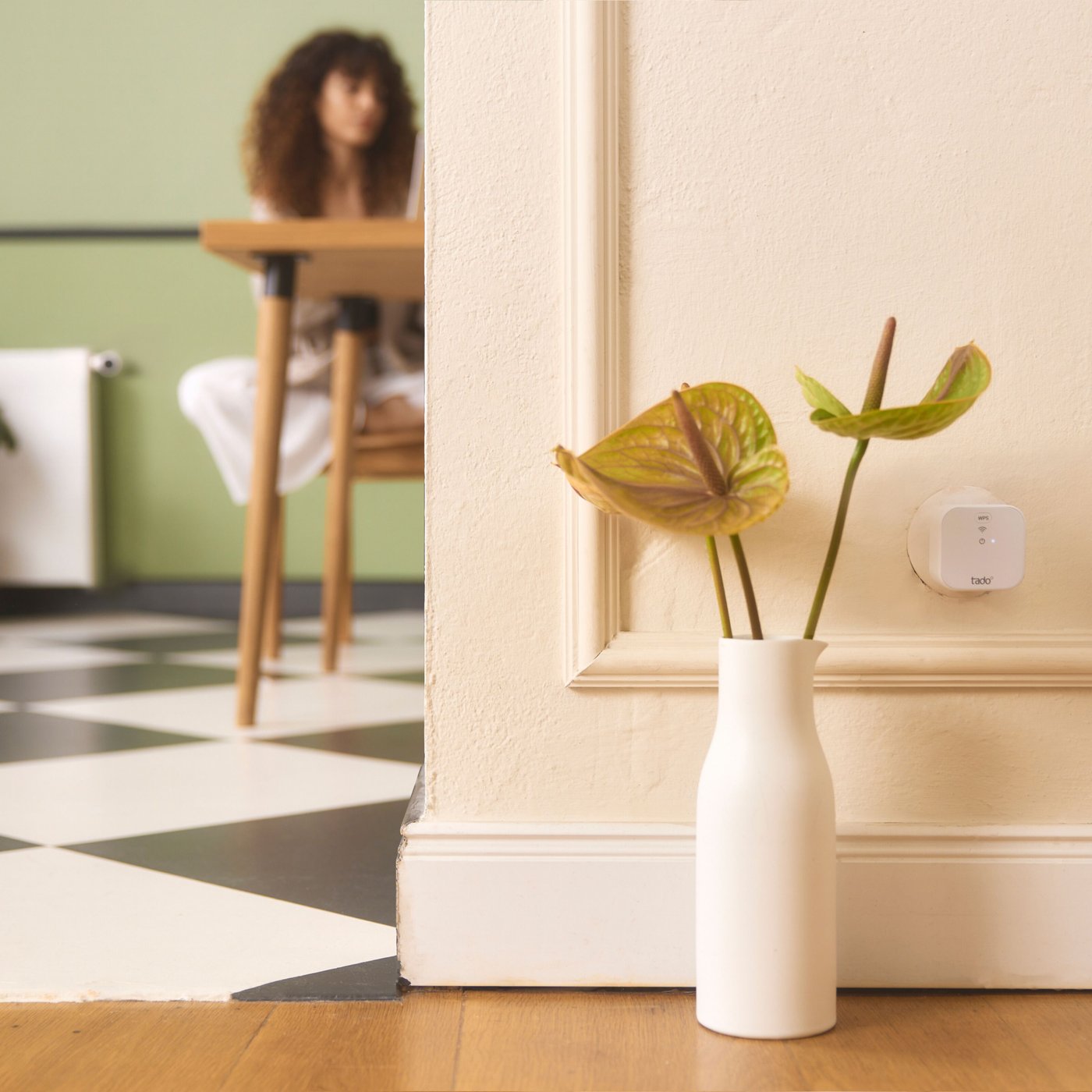 tado Bridge X gränsrouter