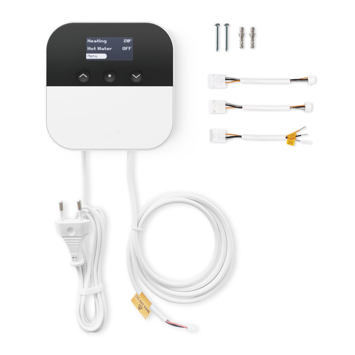 tado Heat Pump Optimizer X
