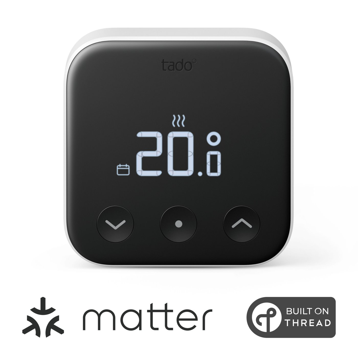 tado Smart Thermostat X (trådansluten)