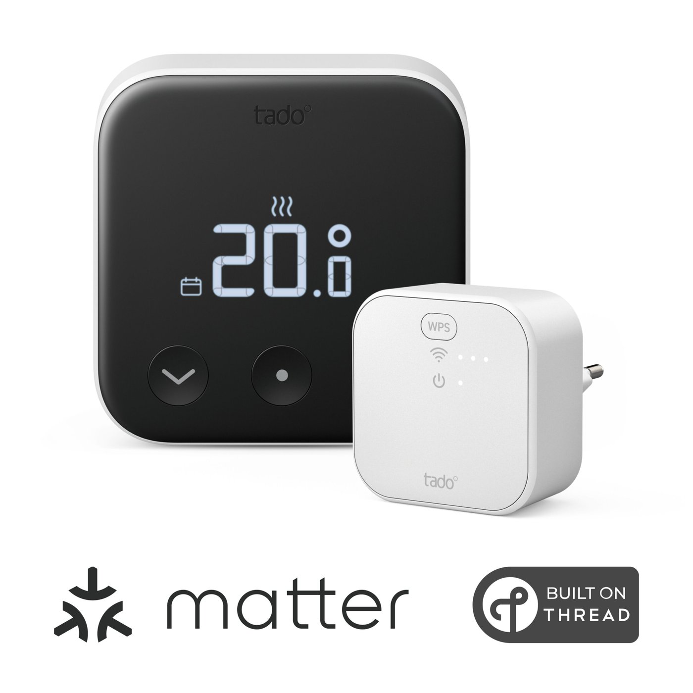 tado Smart Thermostat X (trådansluten) Startpaket