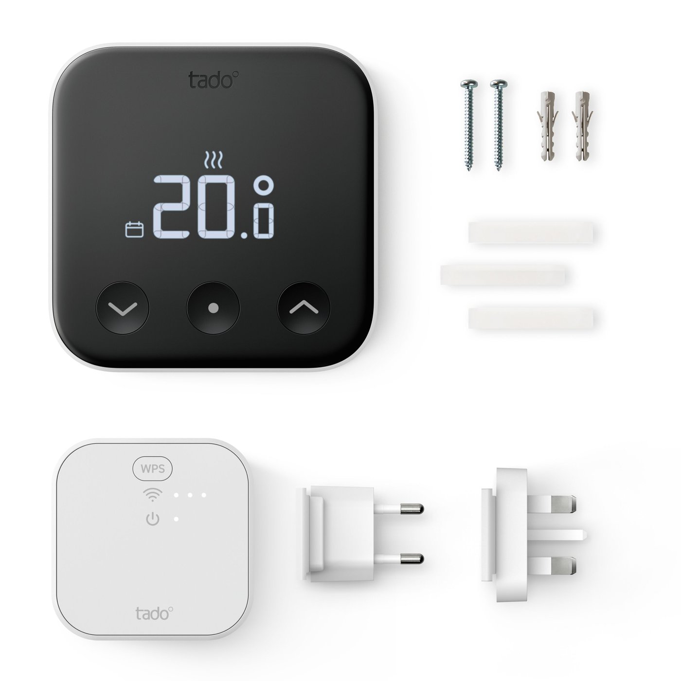 tado Smart Thermostat X (trådansluten) Startpaket