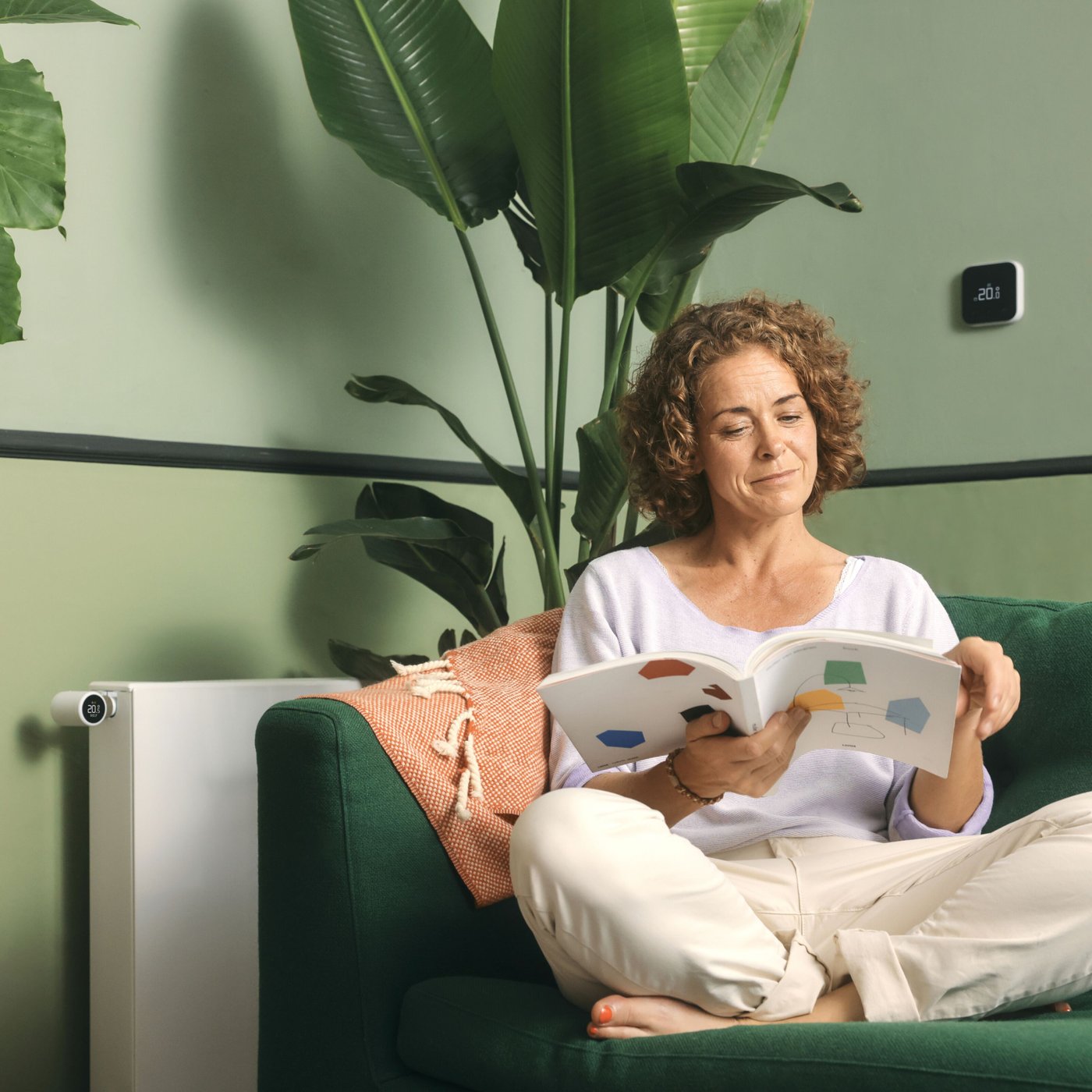 tado Wireless Temperature Sensor X