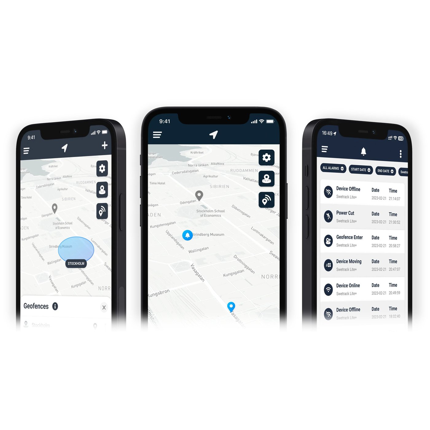 Swetrack Lite+ (Gen2) GPS