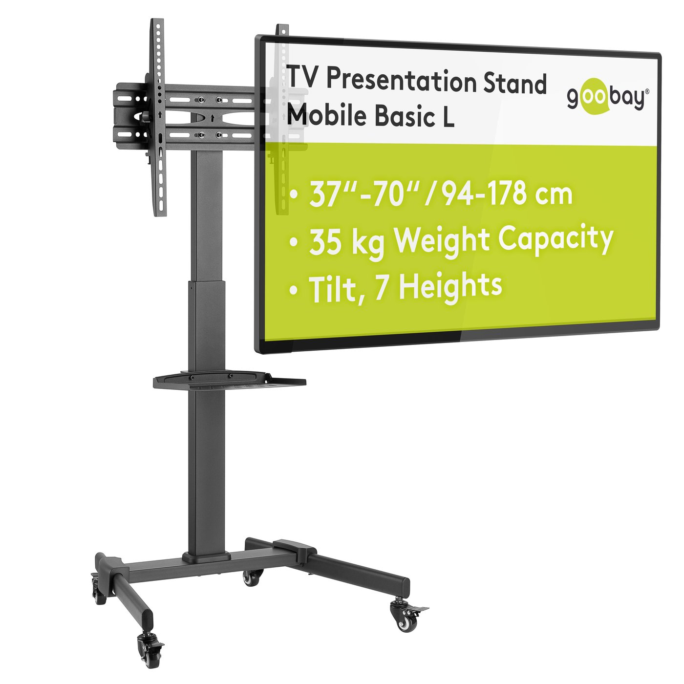 TV Presentasjon Stativ