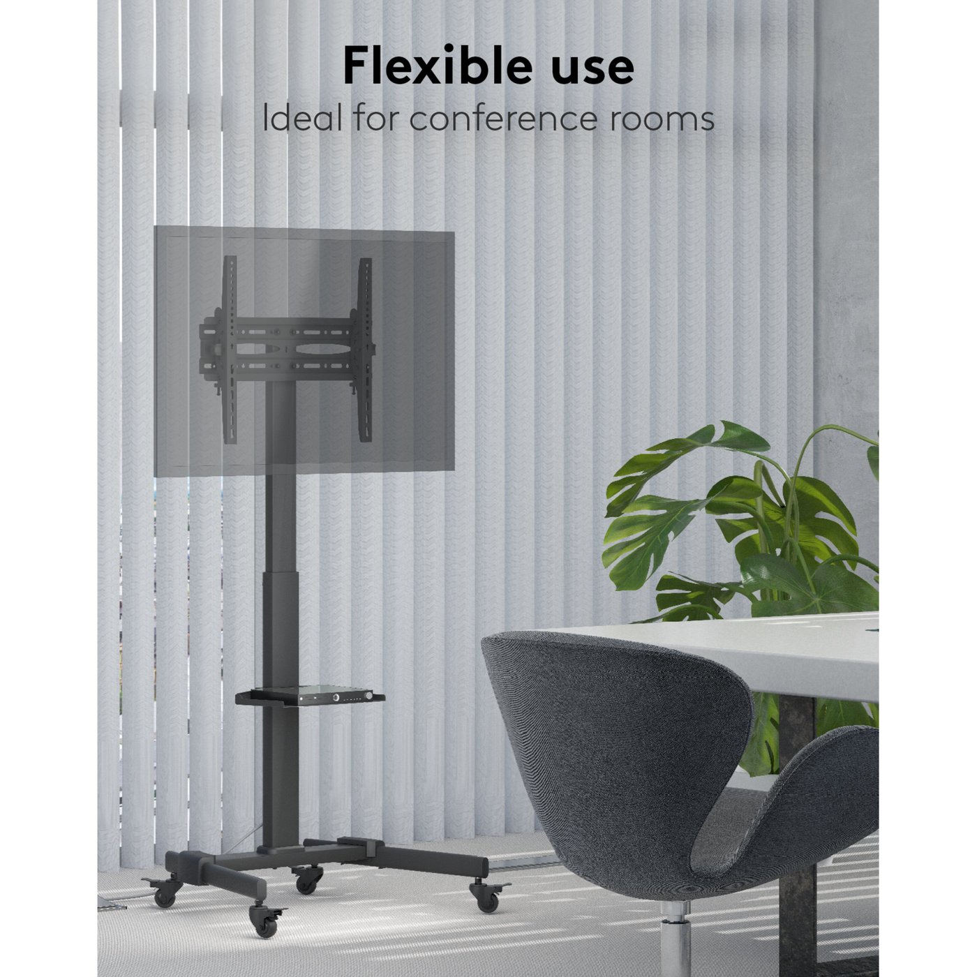 TV Presentasjon Stativ