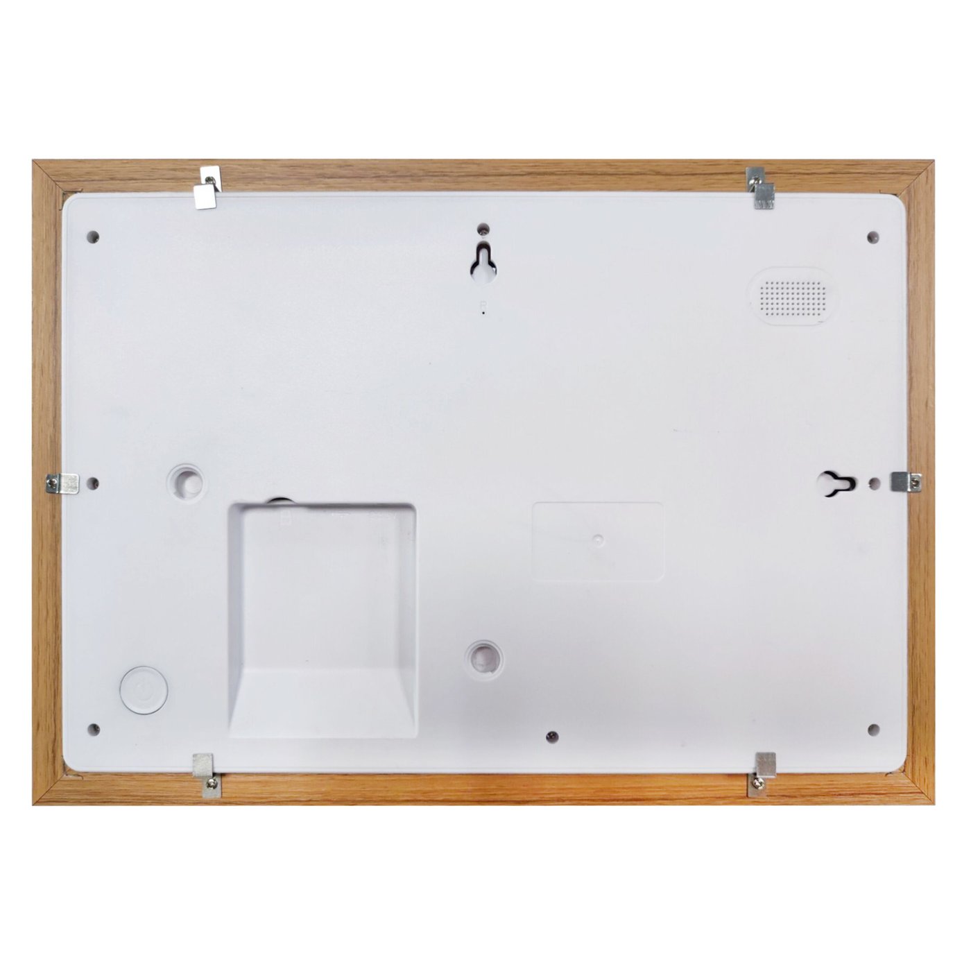 Denver Frameo Digital fotoram 15,6" i trä med wifi