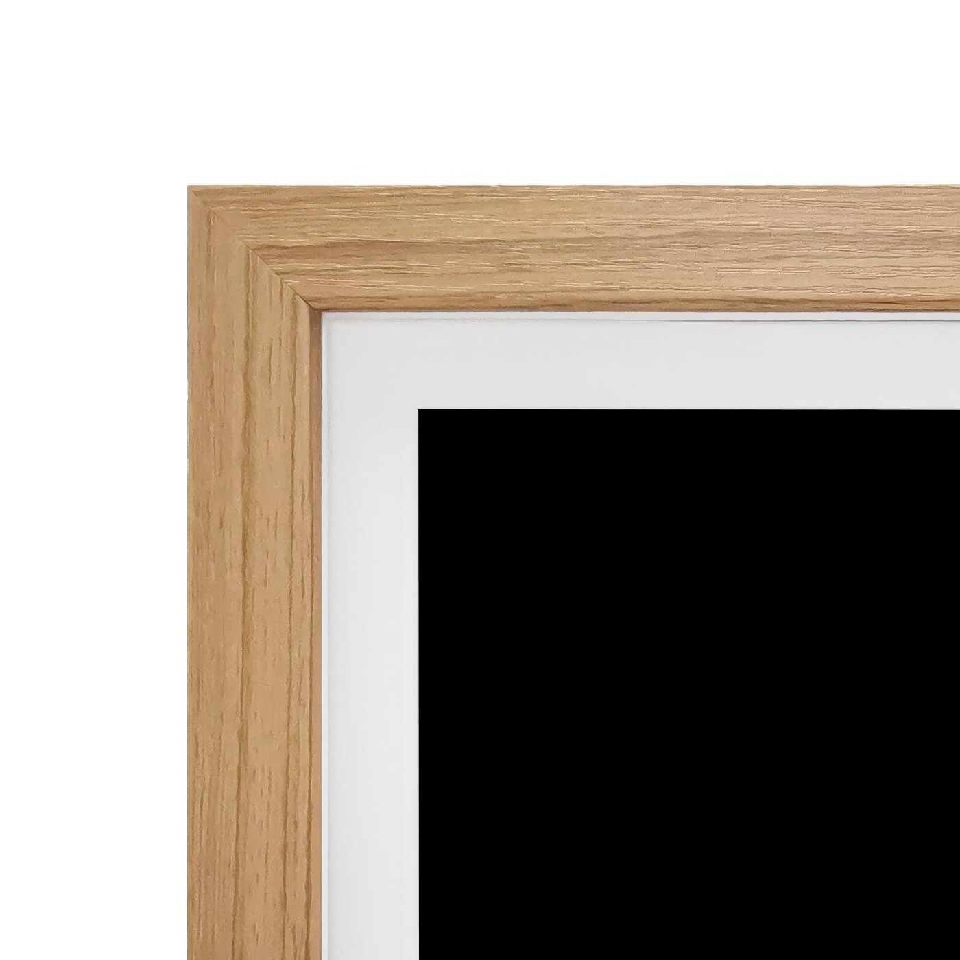 Denver Frameo Digital fotoram 15,6" i trä med wifi