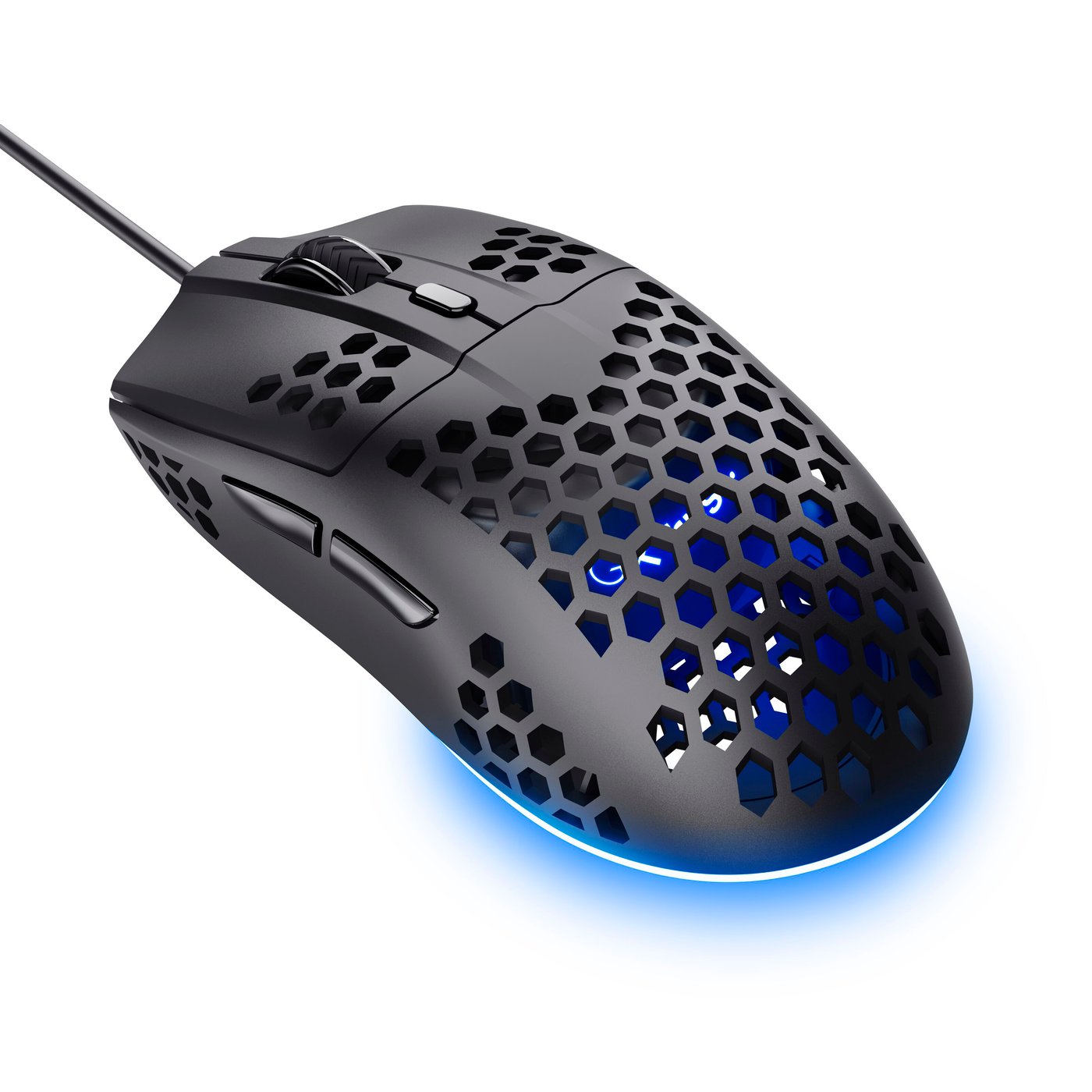 Trust Helox GXT928 Lightweight Svart