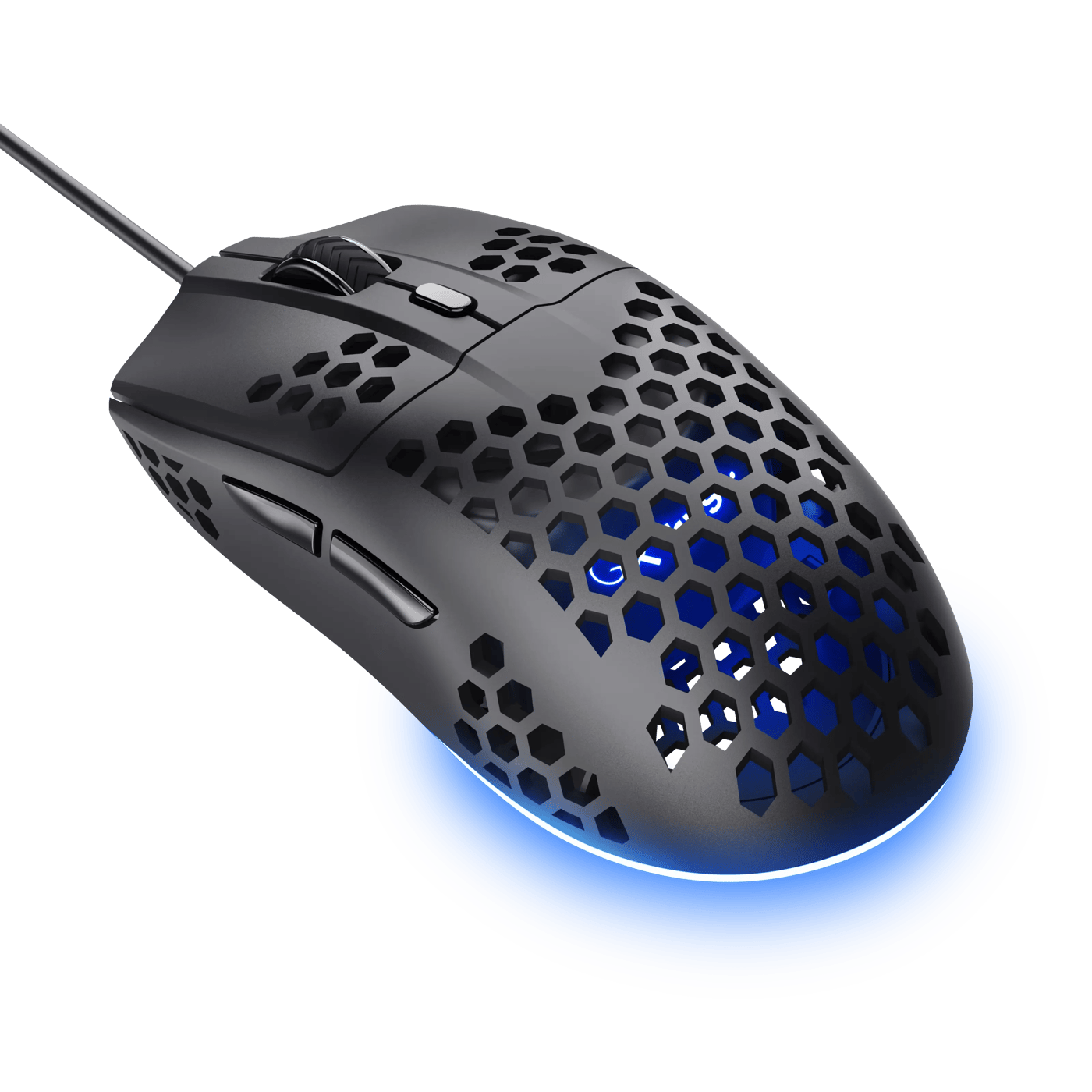 GXTrust Helox GXT928 Lightweight Svart