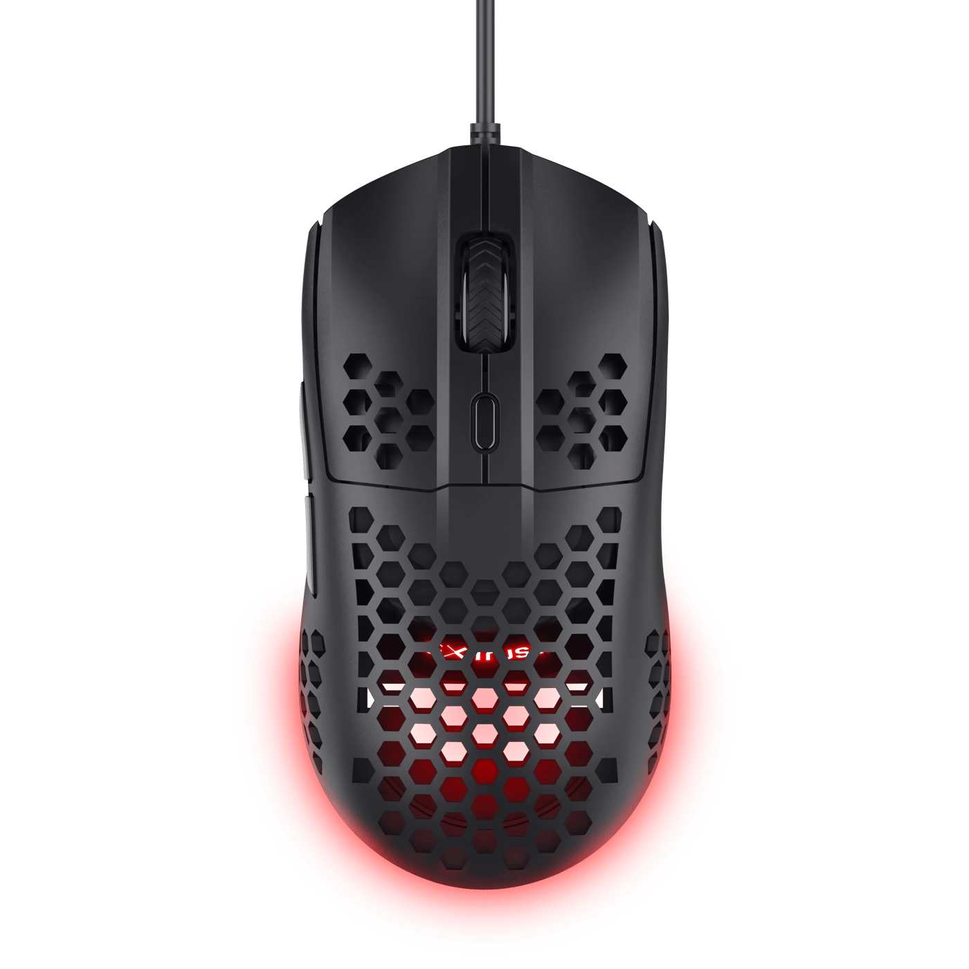 GXTrust Helox GXT928 Lightweight Svart