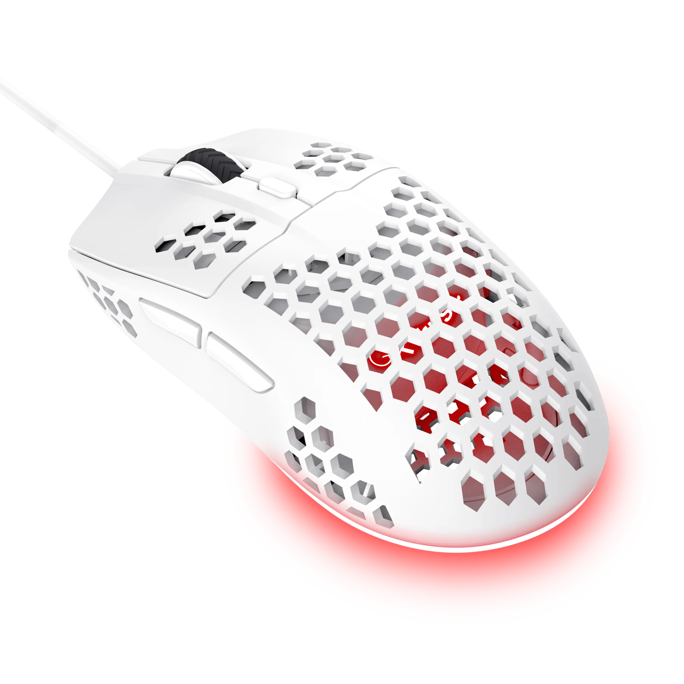 GXTrust GXT928 Helox Ultra-lightweight Gaming Mouse Hvit