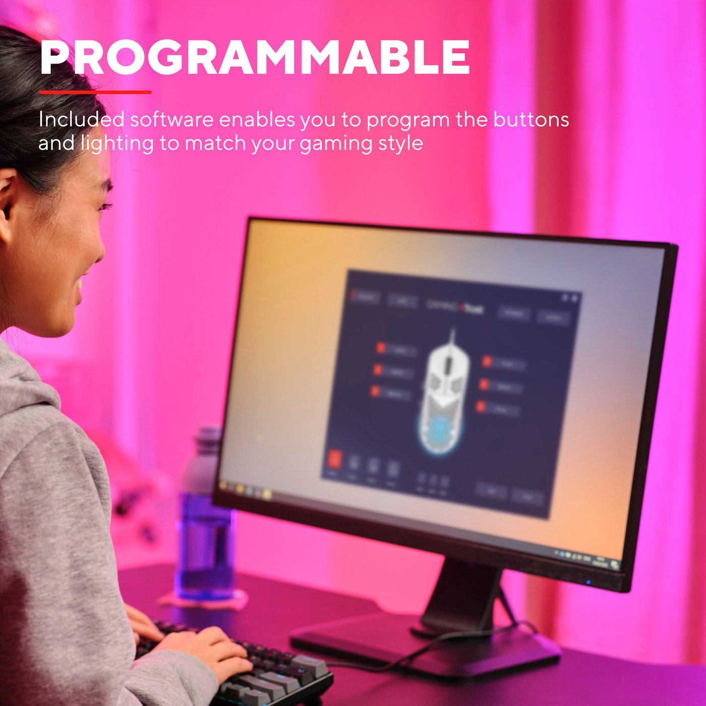 Trust Helox GXT928 Lightweight Vit